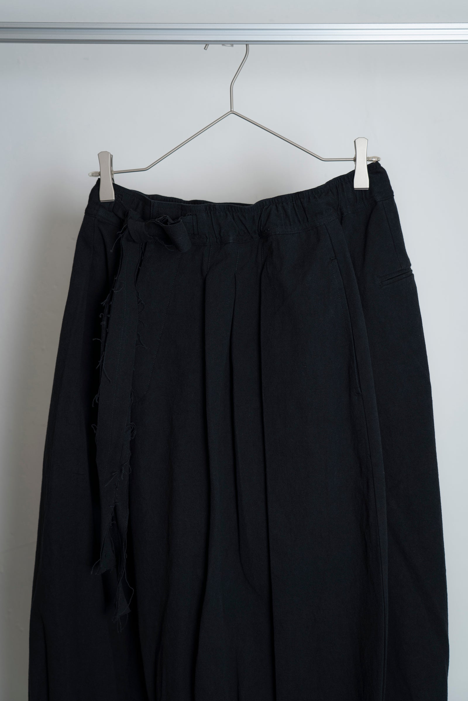 The Kendo Pants - Black