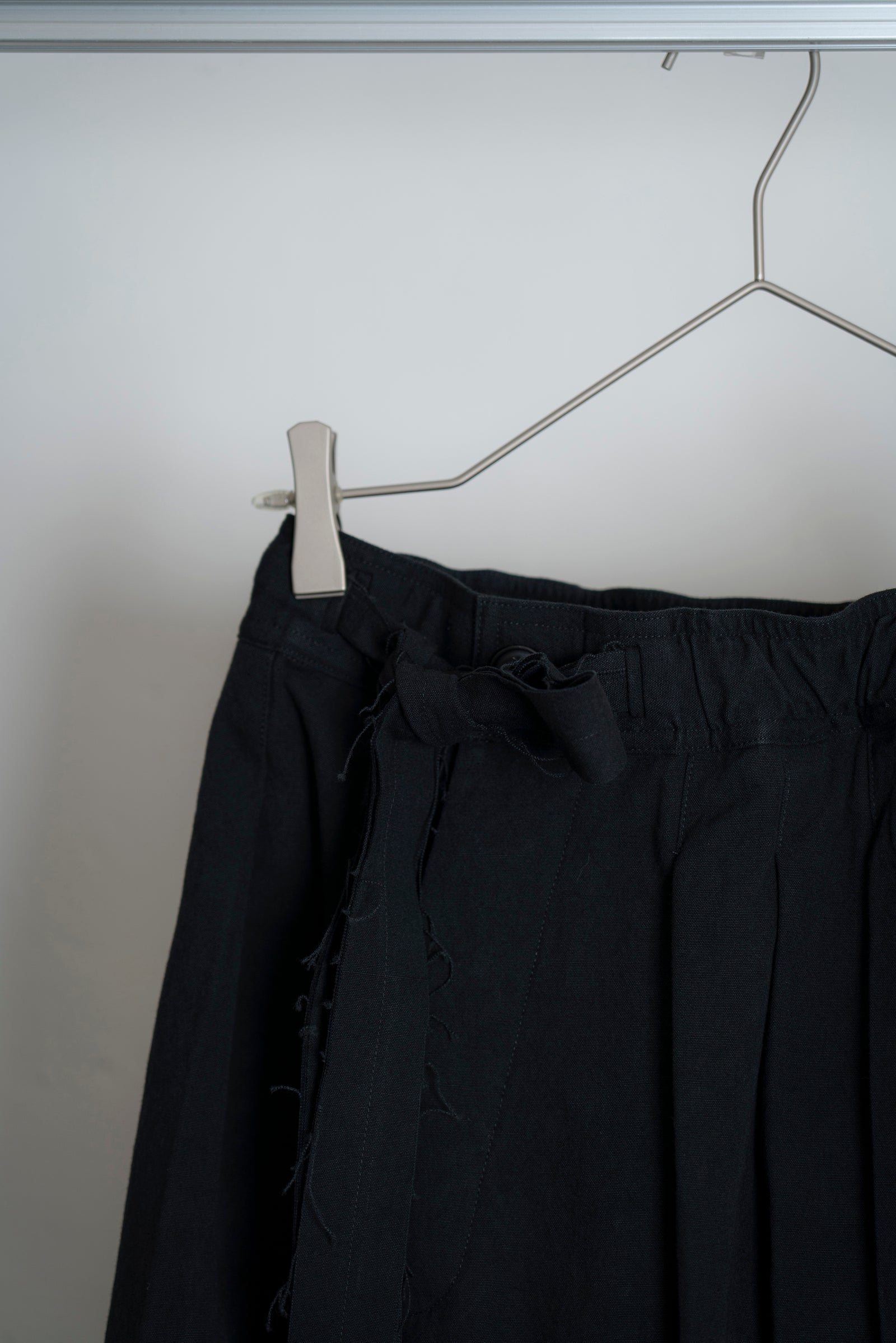 The Kendo Pants - Black