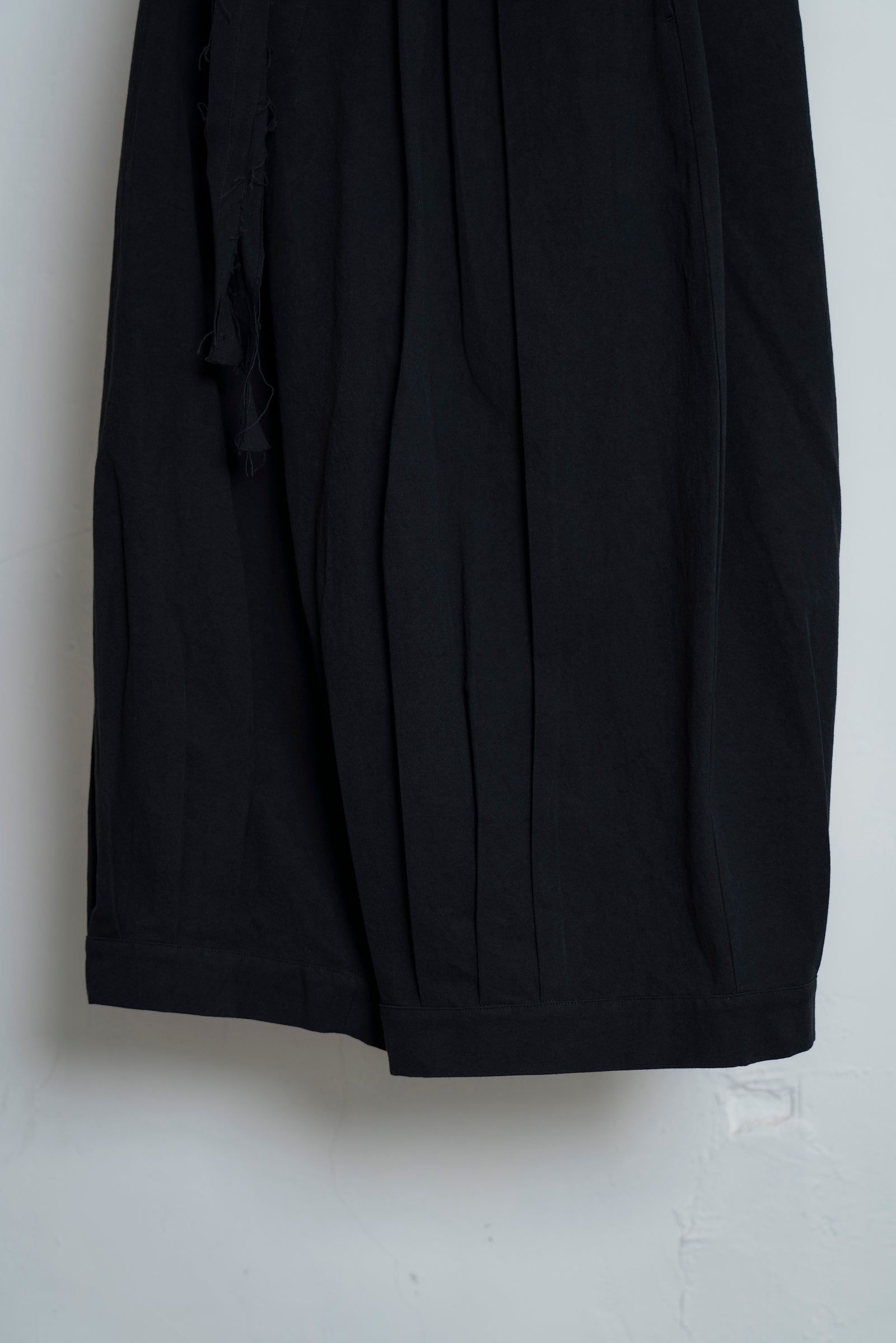 The Kendo Pants - Black