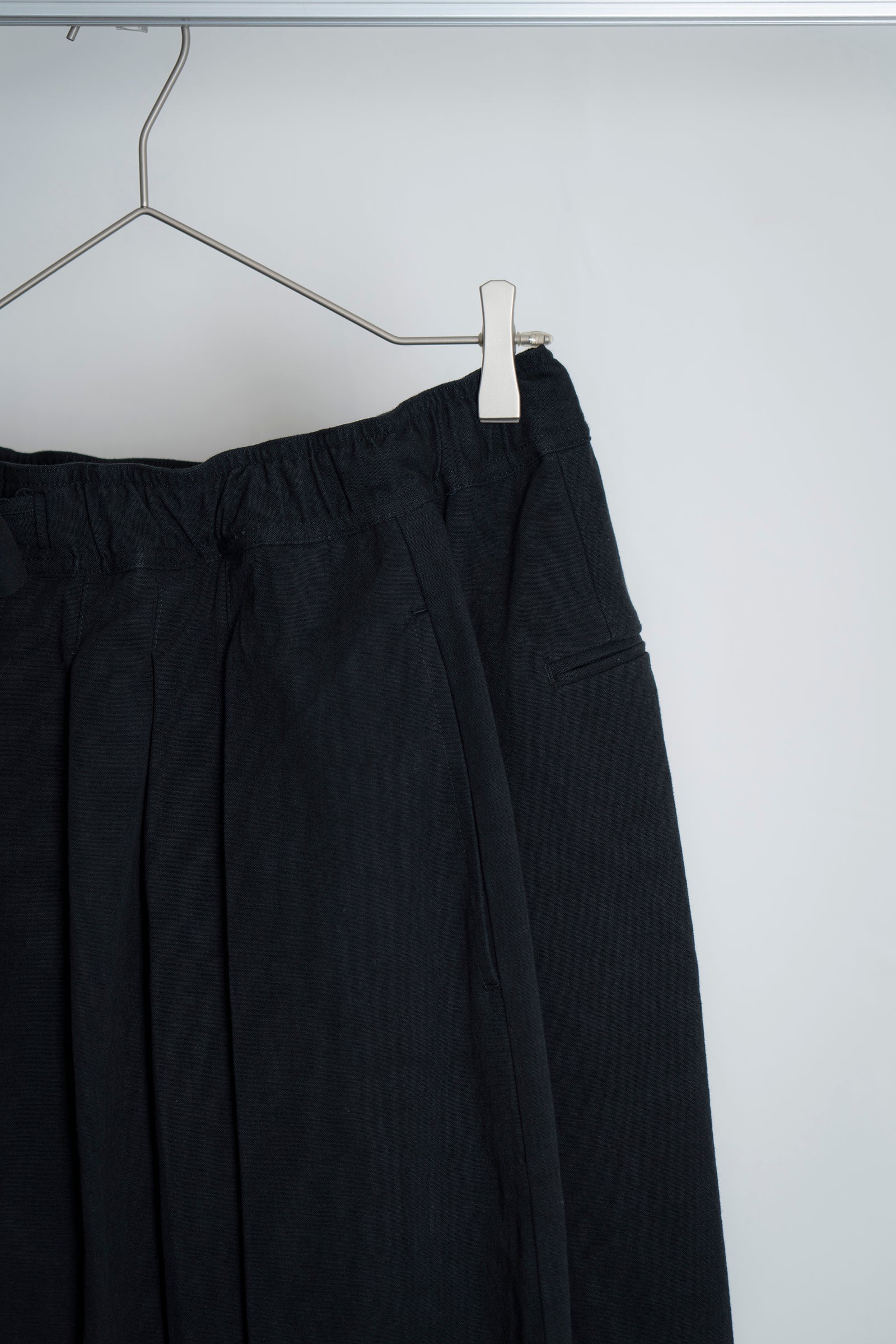 The Kendo Pants - Black