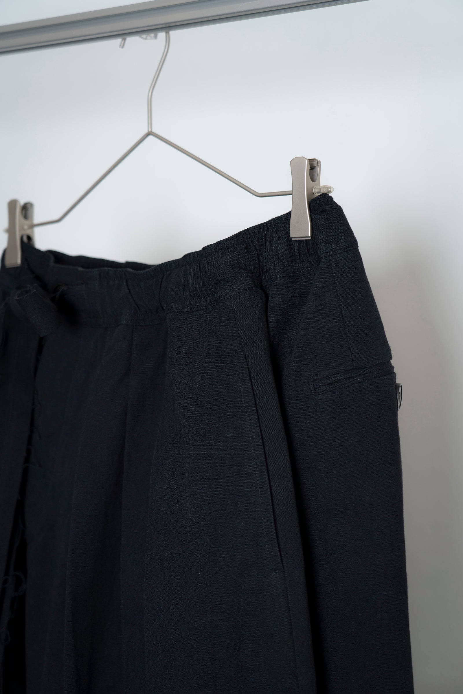 The Kendo Pants - Black
