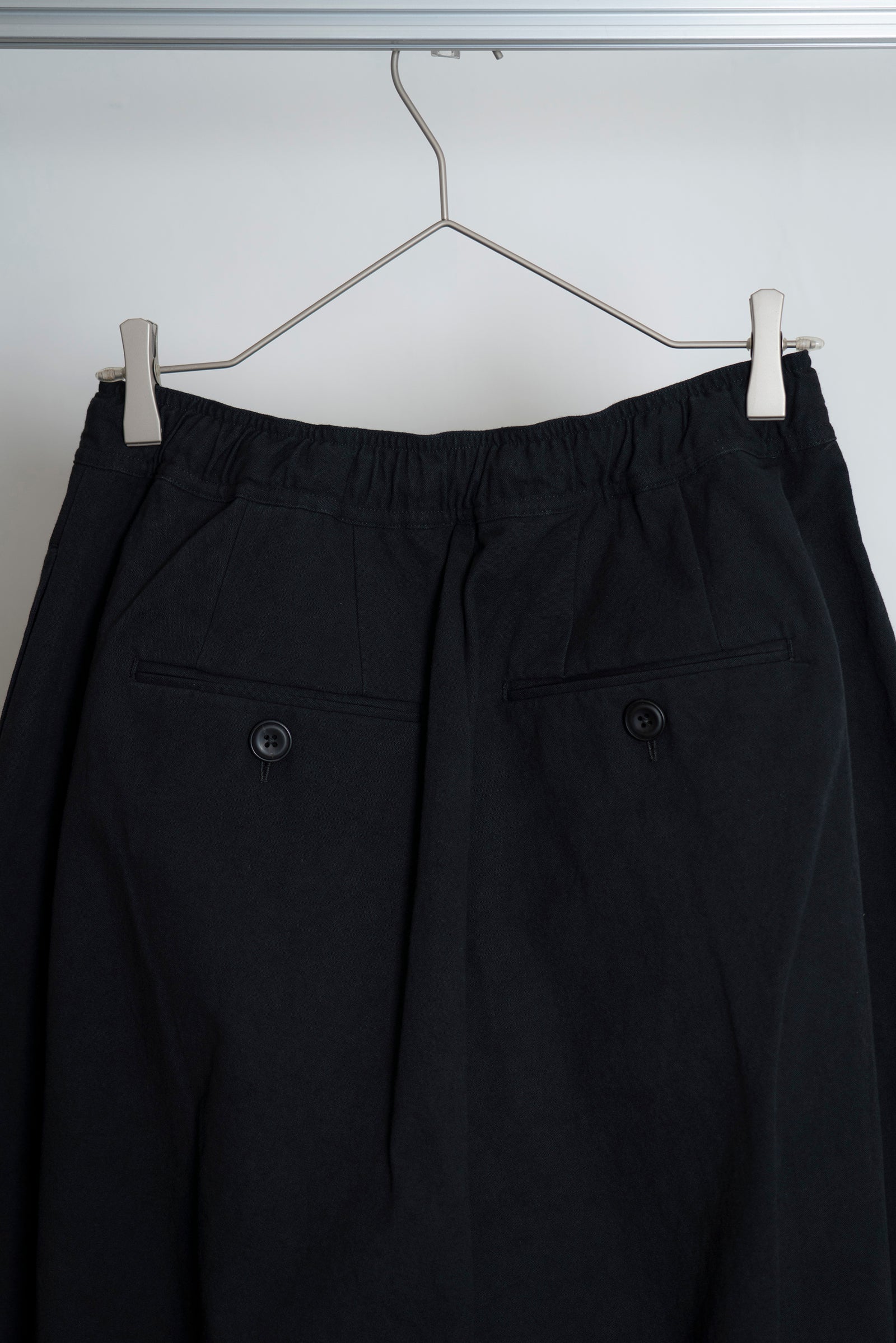 The Kendo Pants - Black