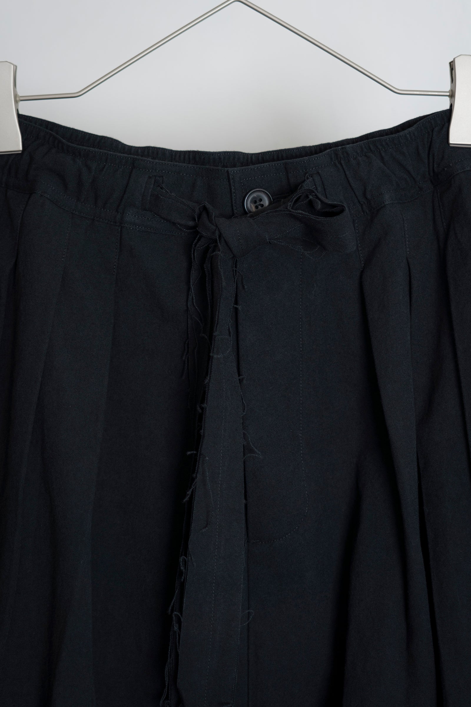 The Kendo Pants - Black