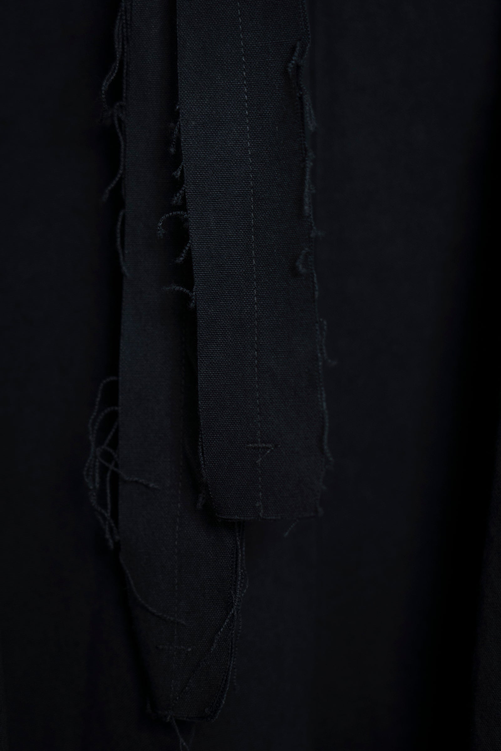 The Kendo Pants - Black