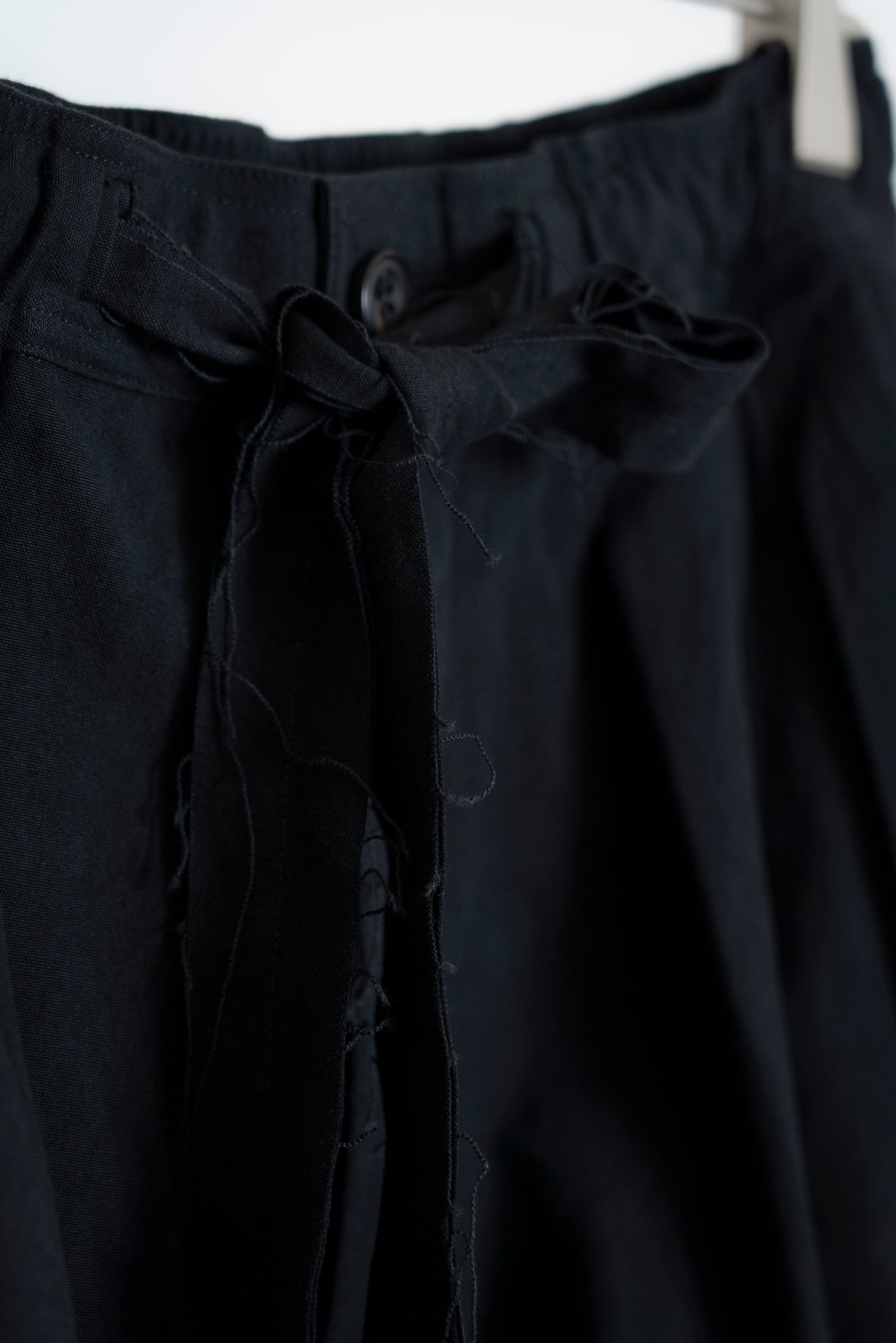 The Kendo Pants - Black