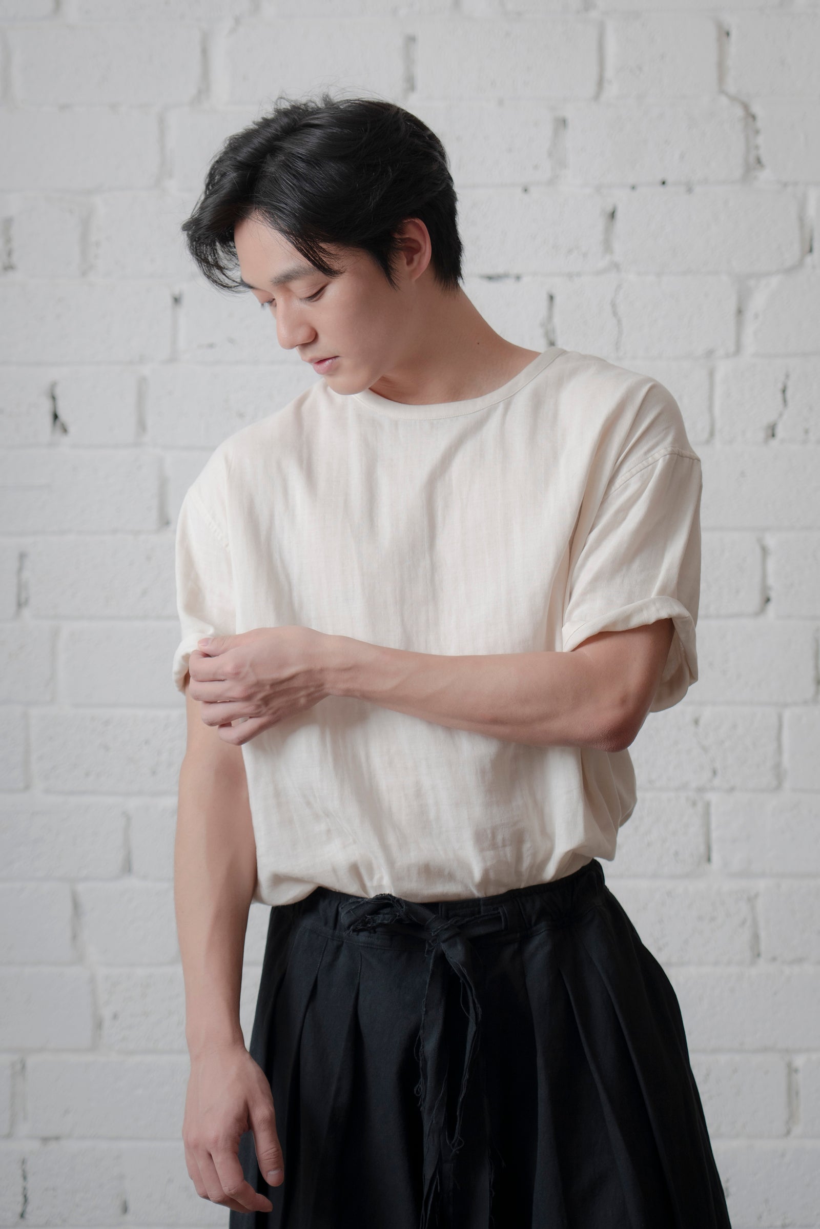 The Summer Top - Ivory