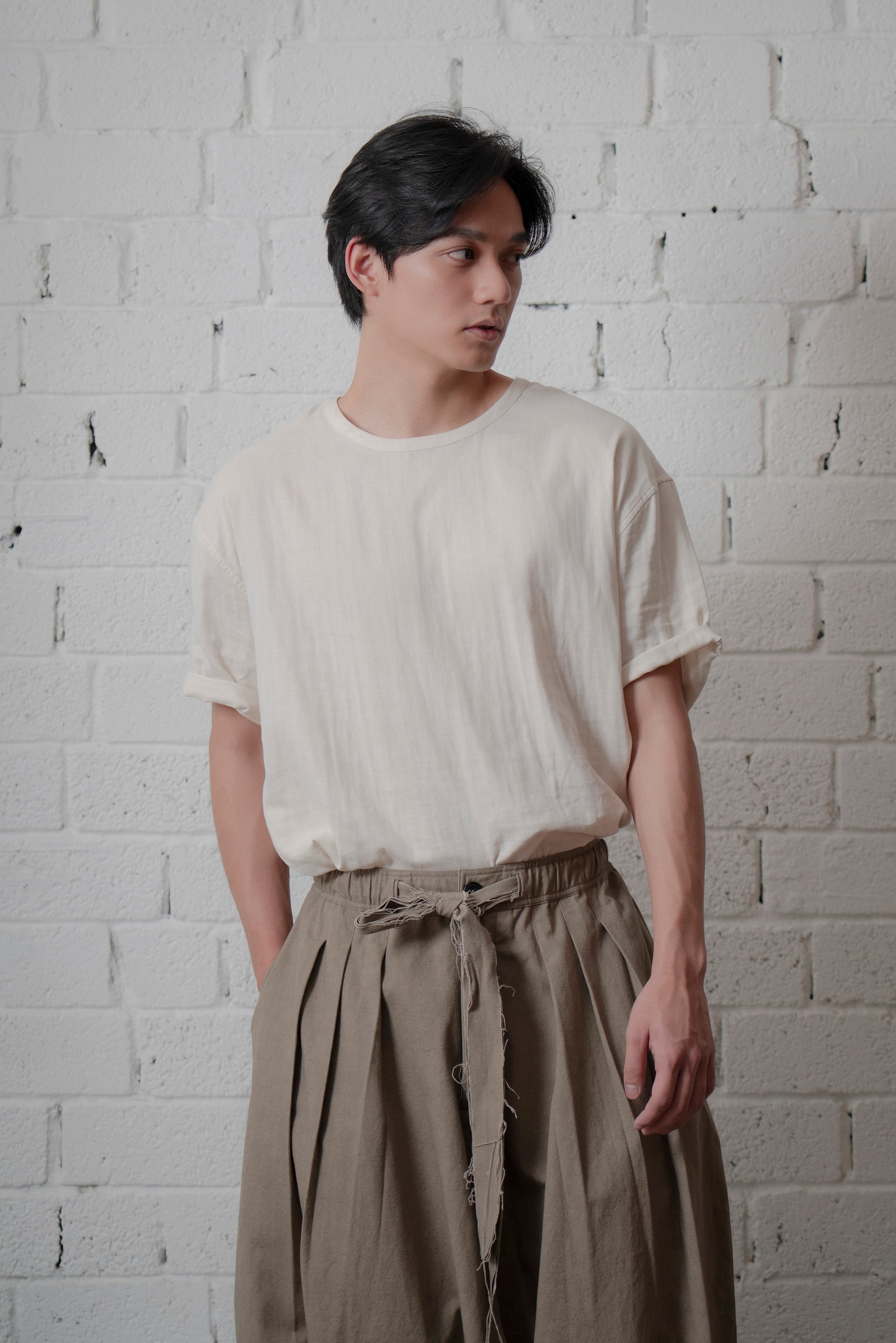 The Summer Top - Ivory