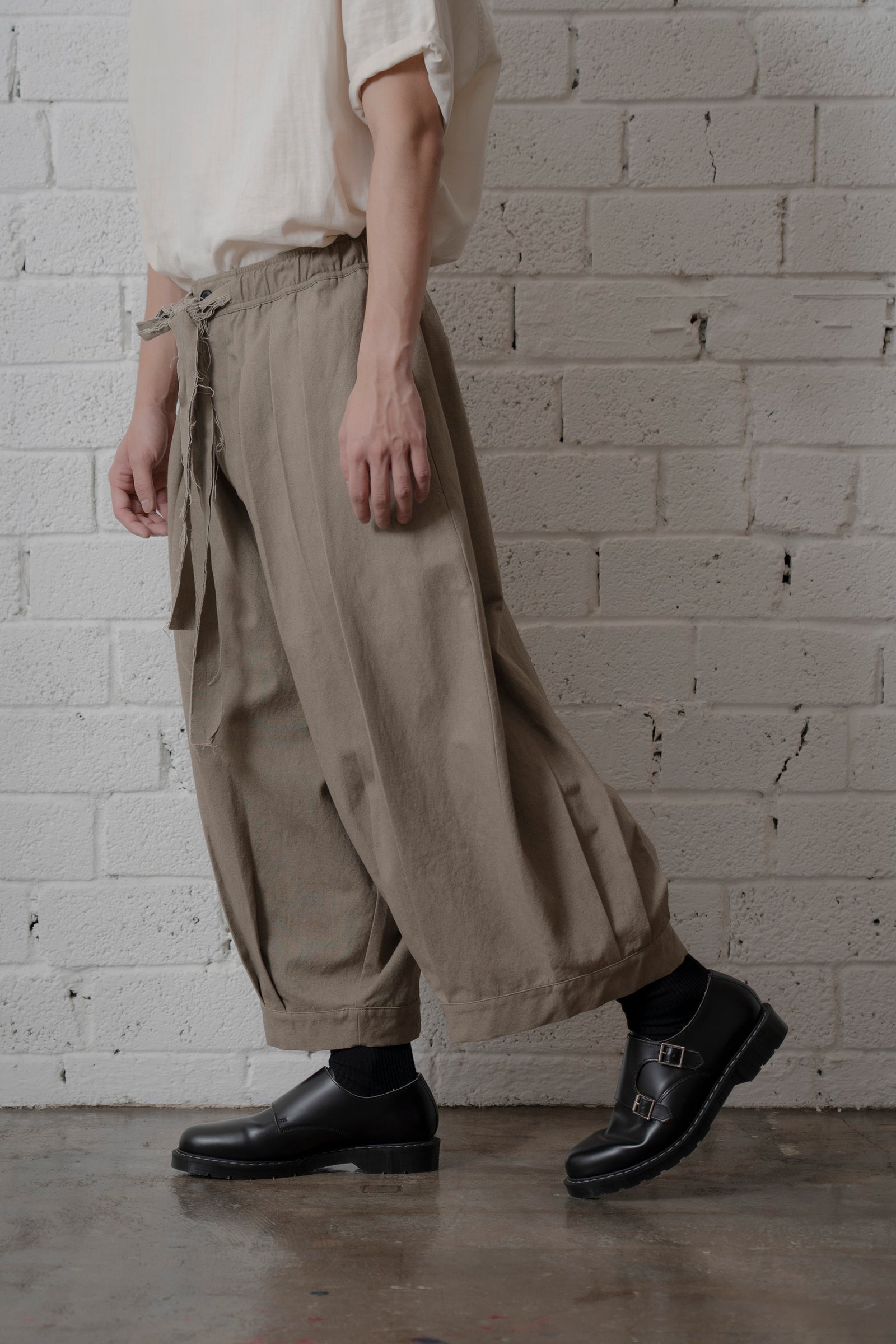 The Kendo Pants - Khaki