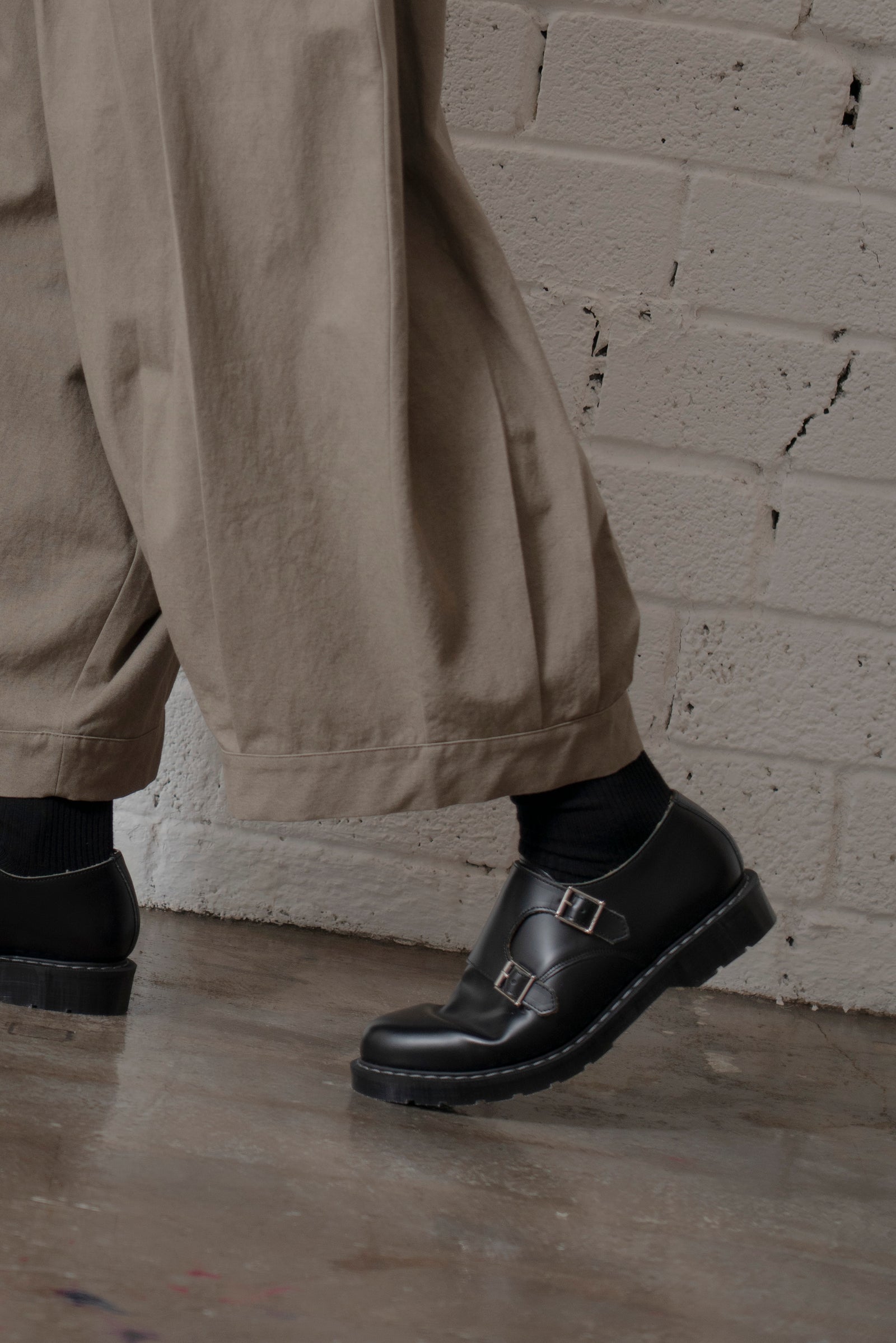 The Kendo Pants - Khaki