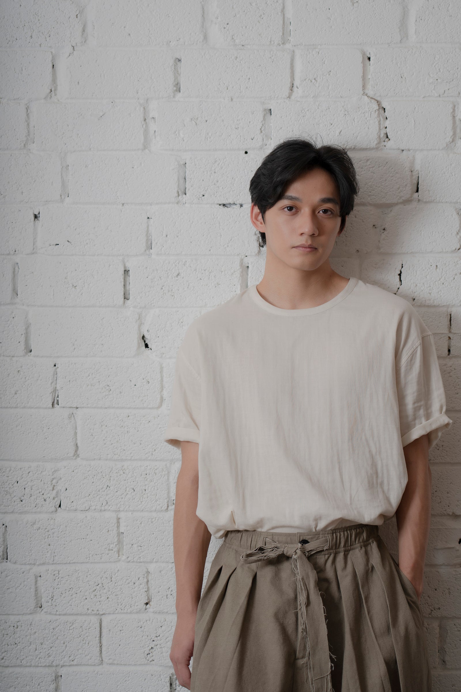 The Summer Top - Ivory