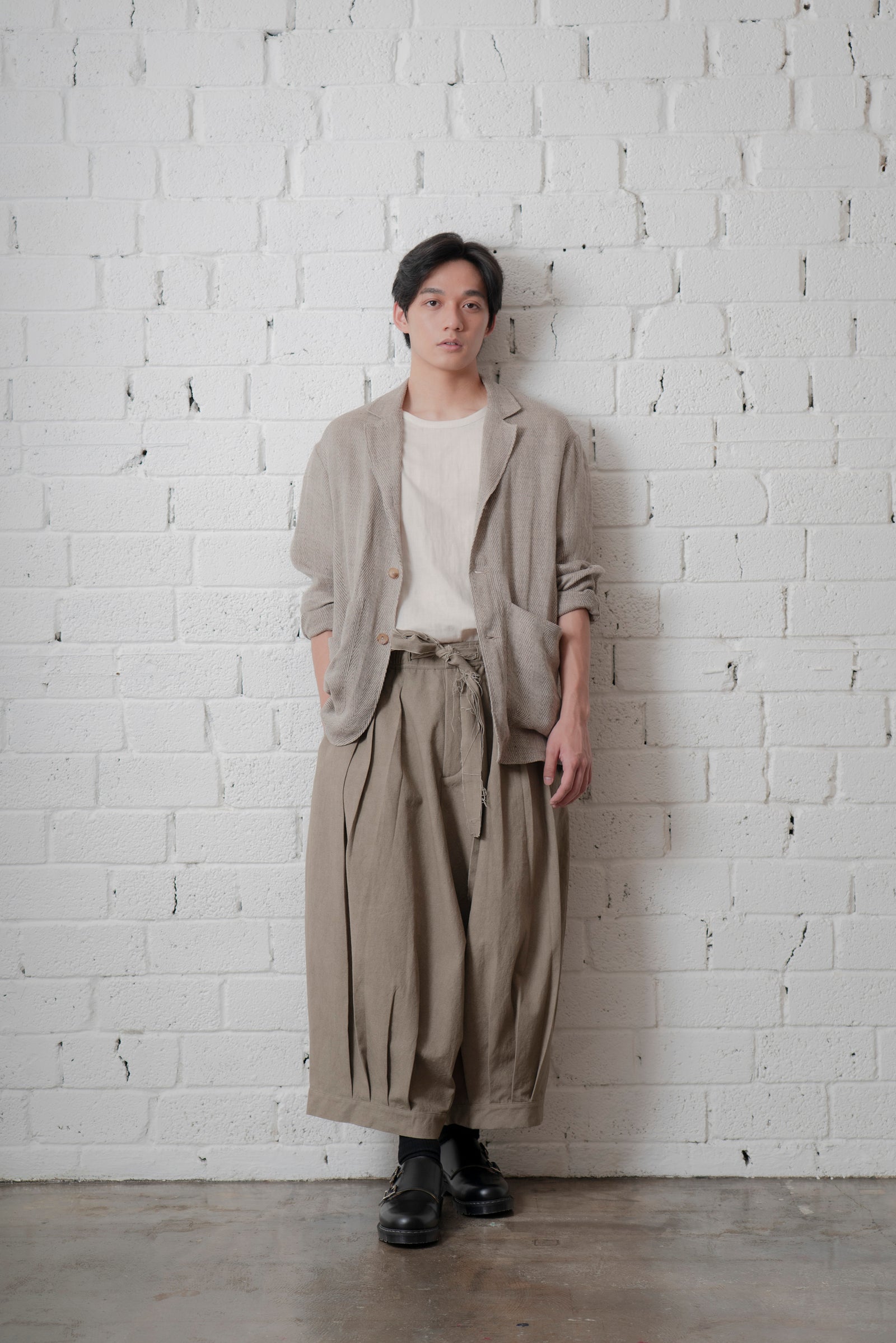 The Kendo Pants - Khaki