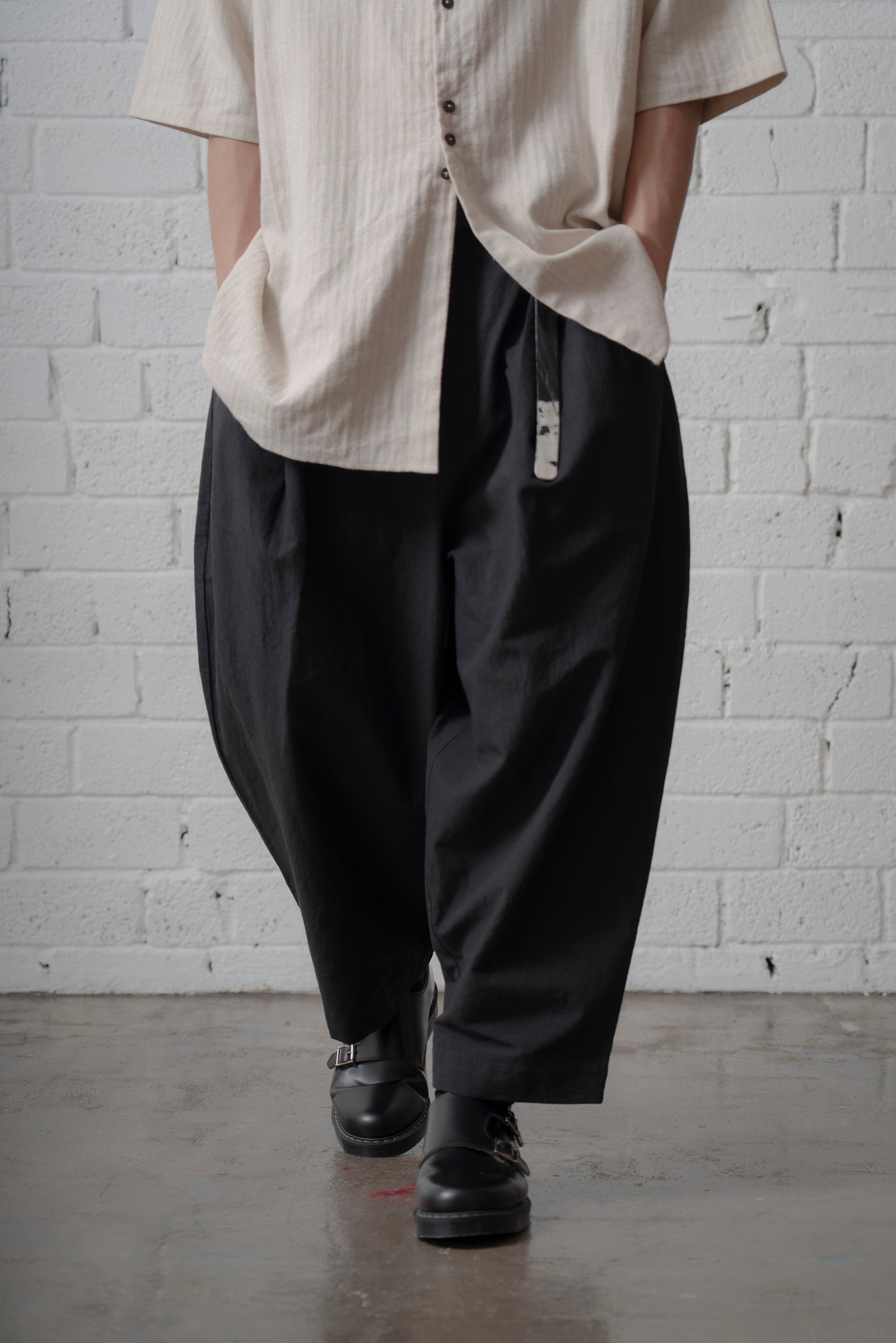 The Artisan Pants - Black