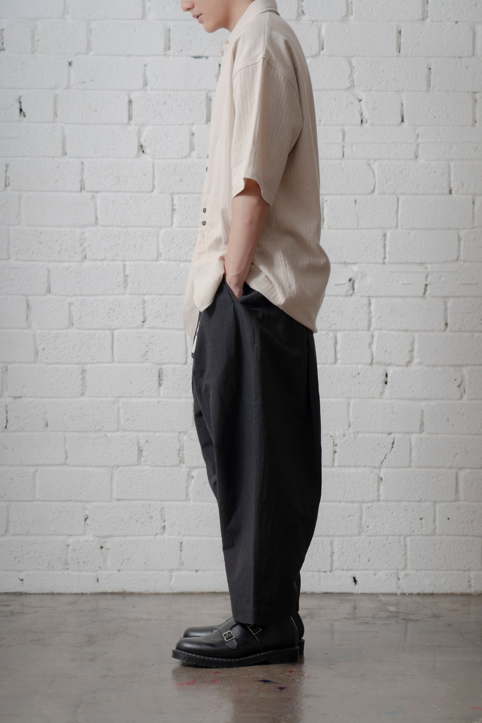 The Artisan Pants - Black