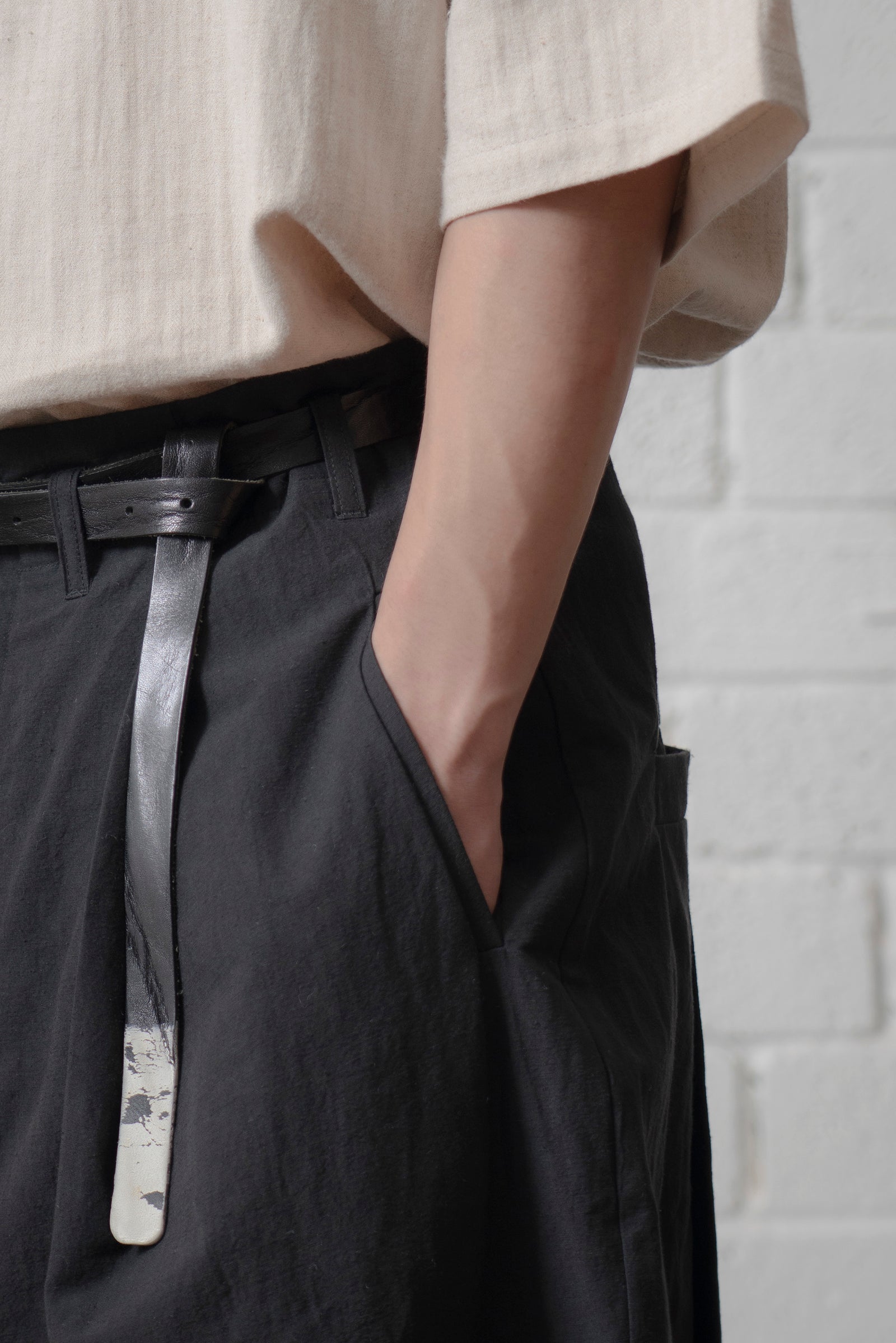 The Artisan Pants - Black