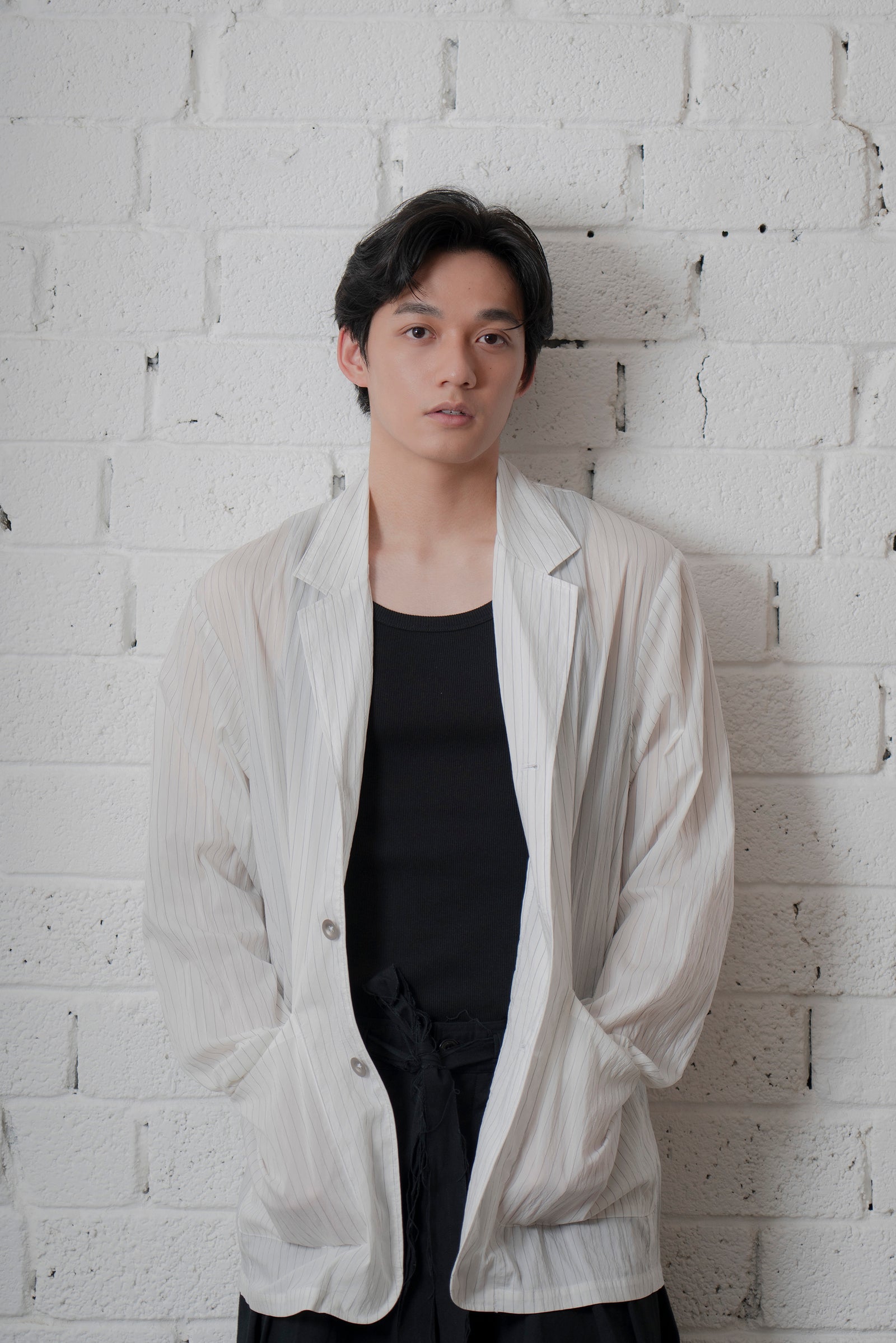 The Summer Blazer - Stripe