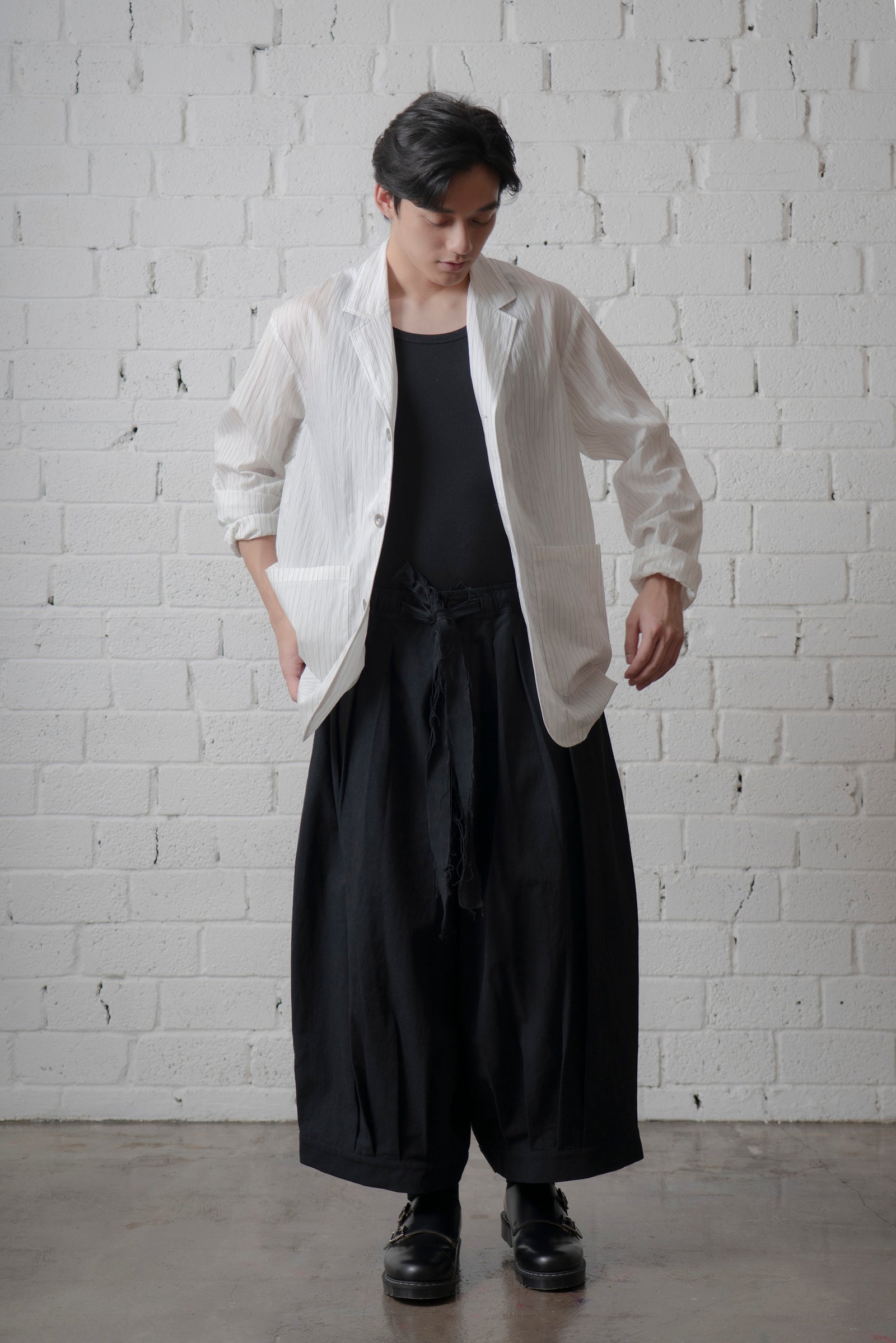 The Summer Blazer - Stripe