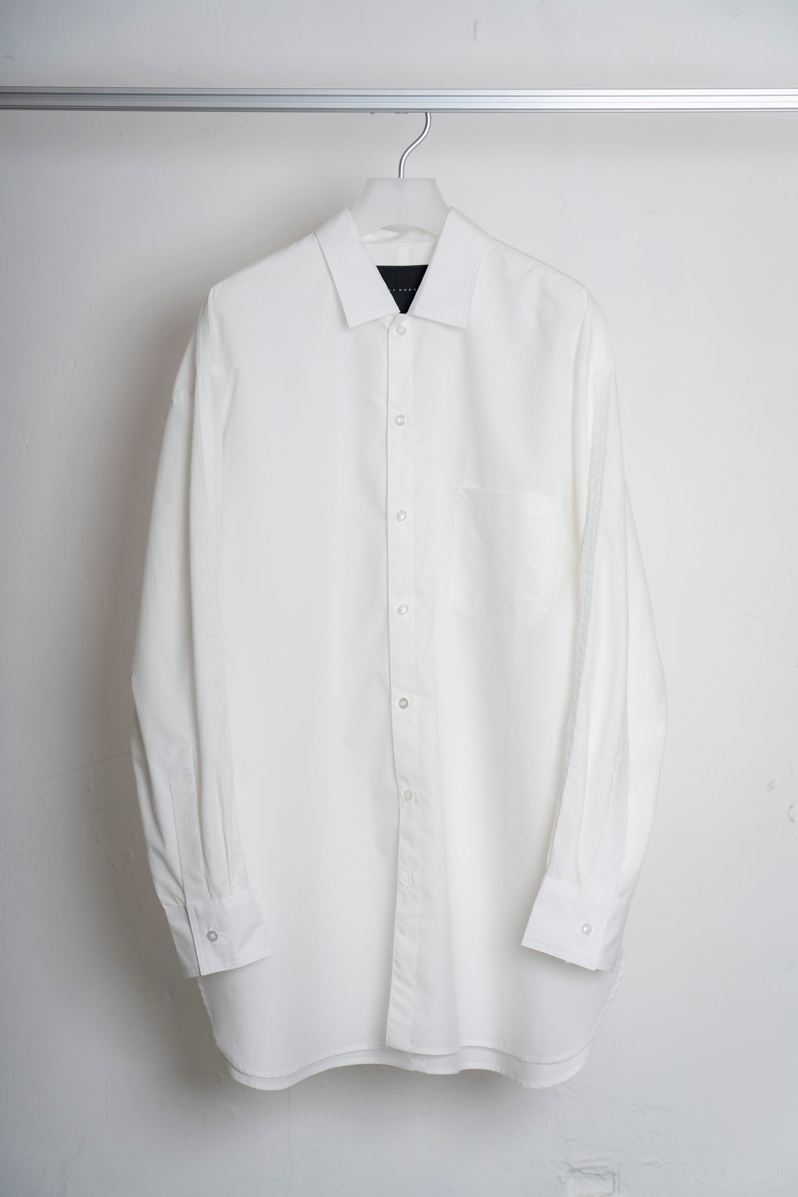 The Boy Shirt - White