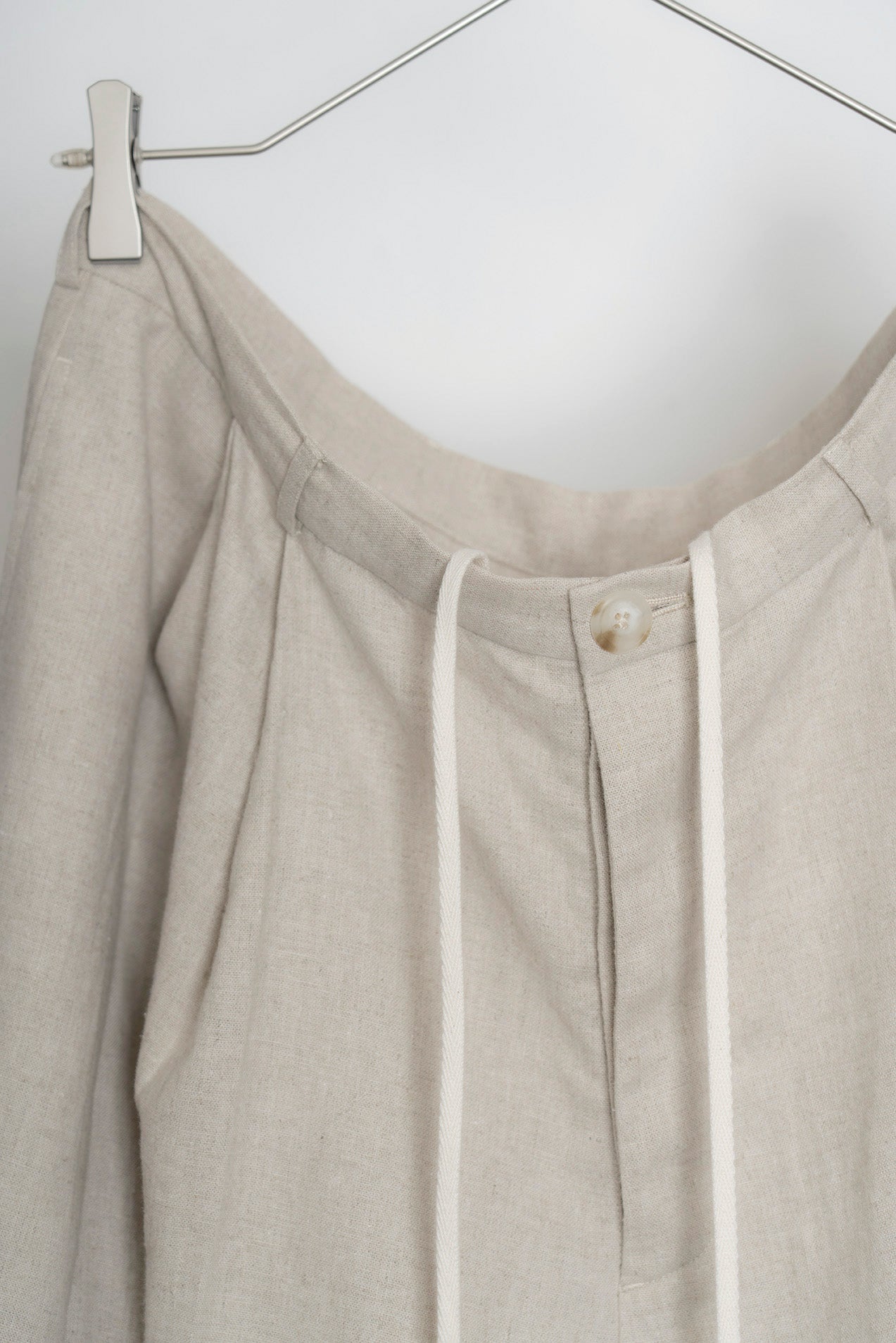 The Hakama - Ecru
