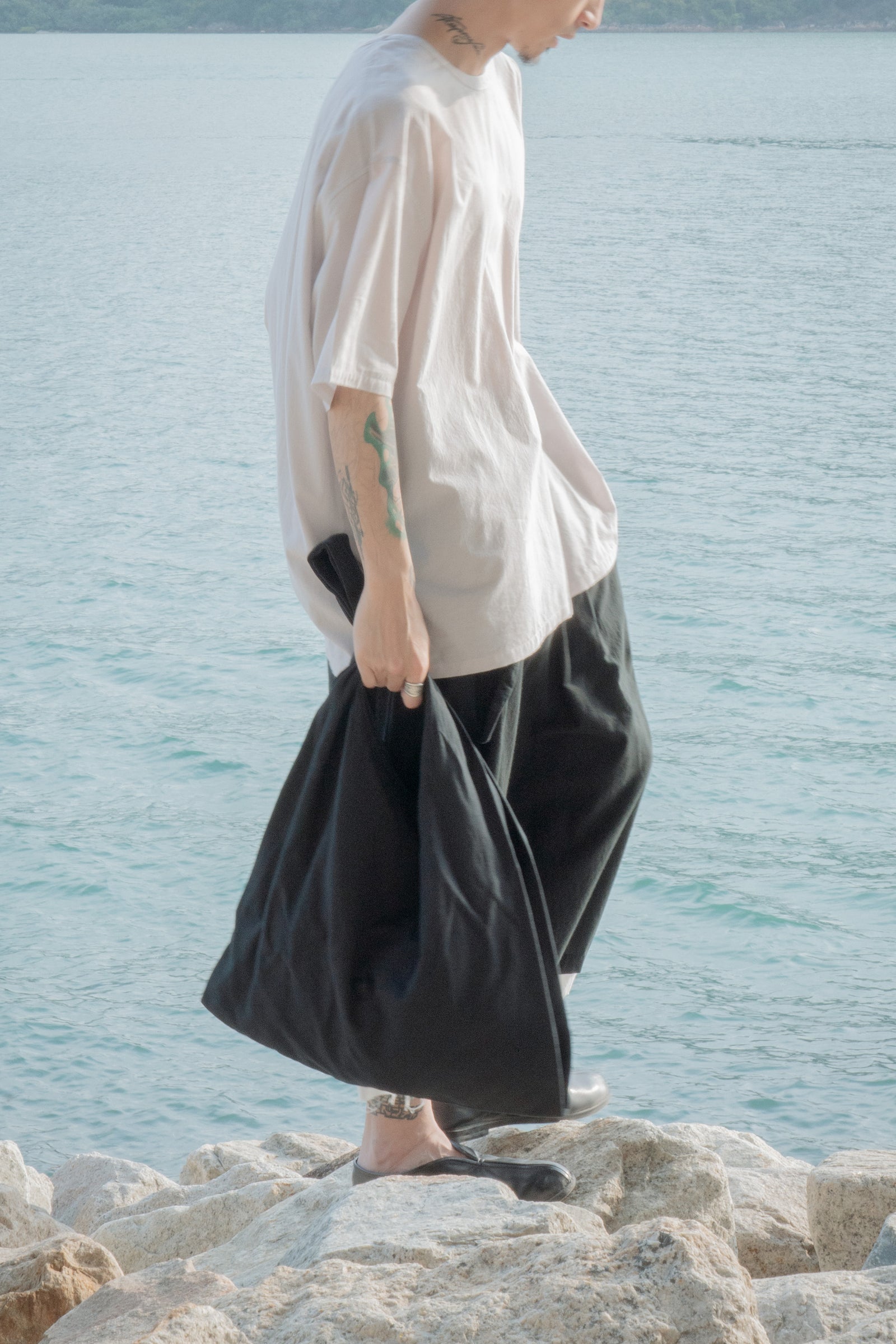The Shopper - Black