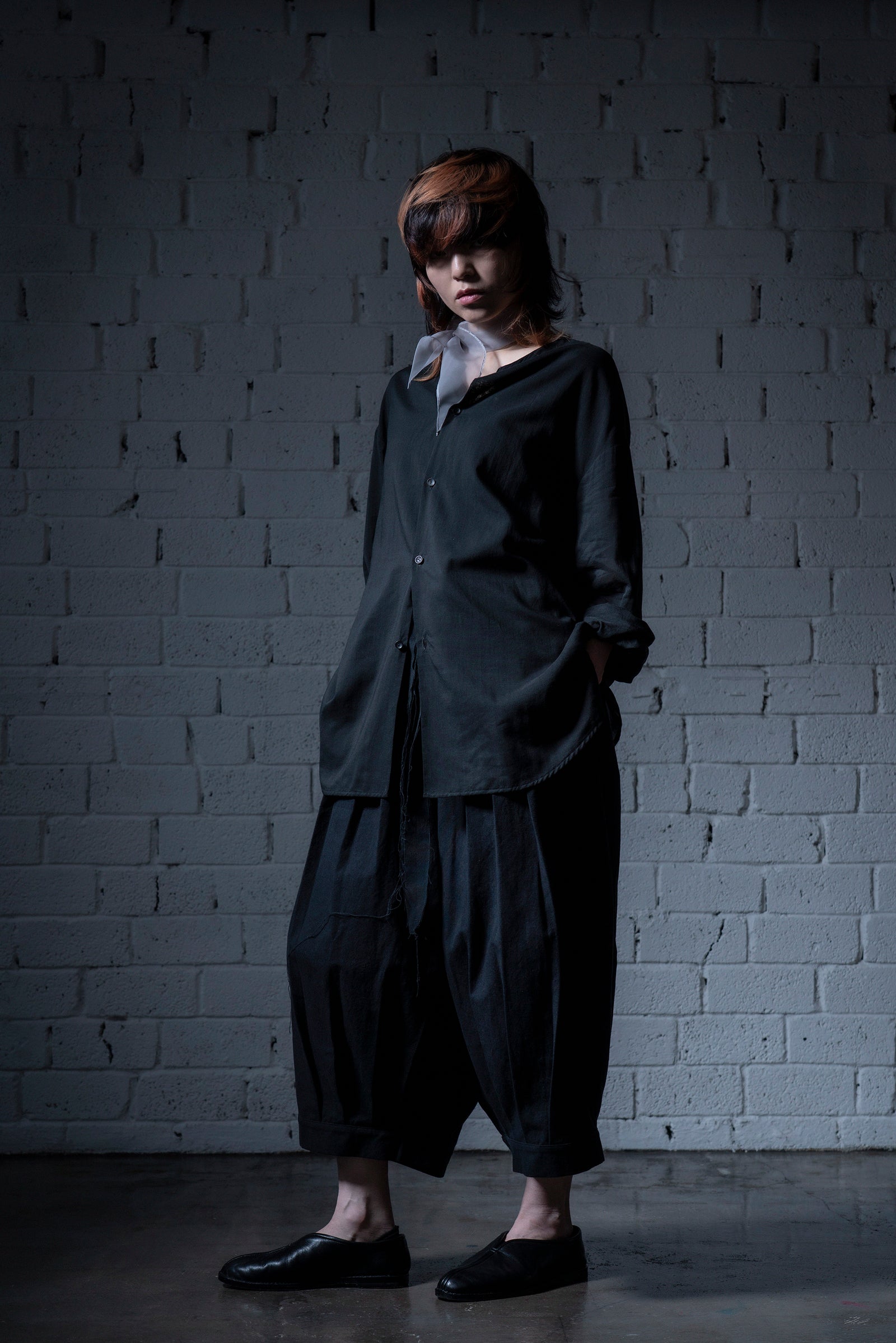 The Kendo Pants - Black