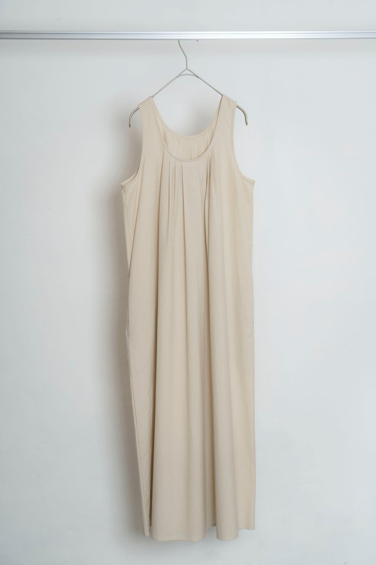 The Midi Dress - Ivory