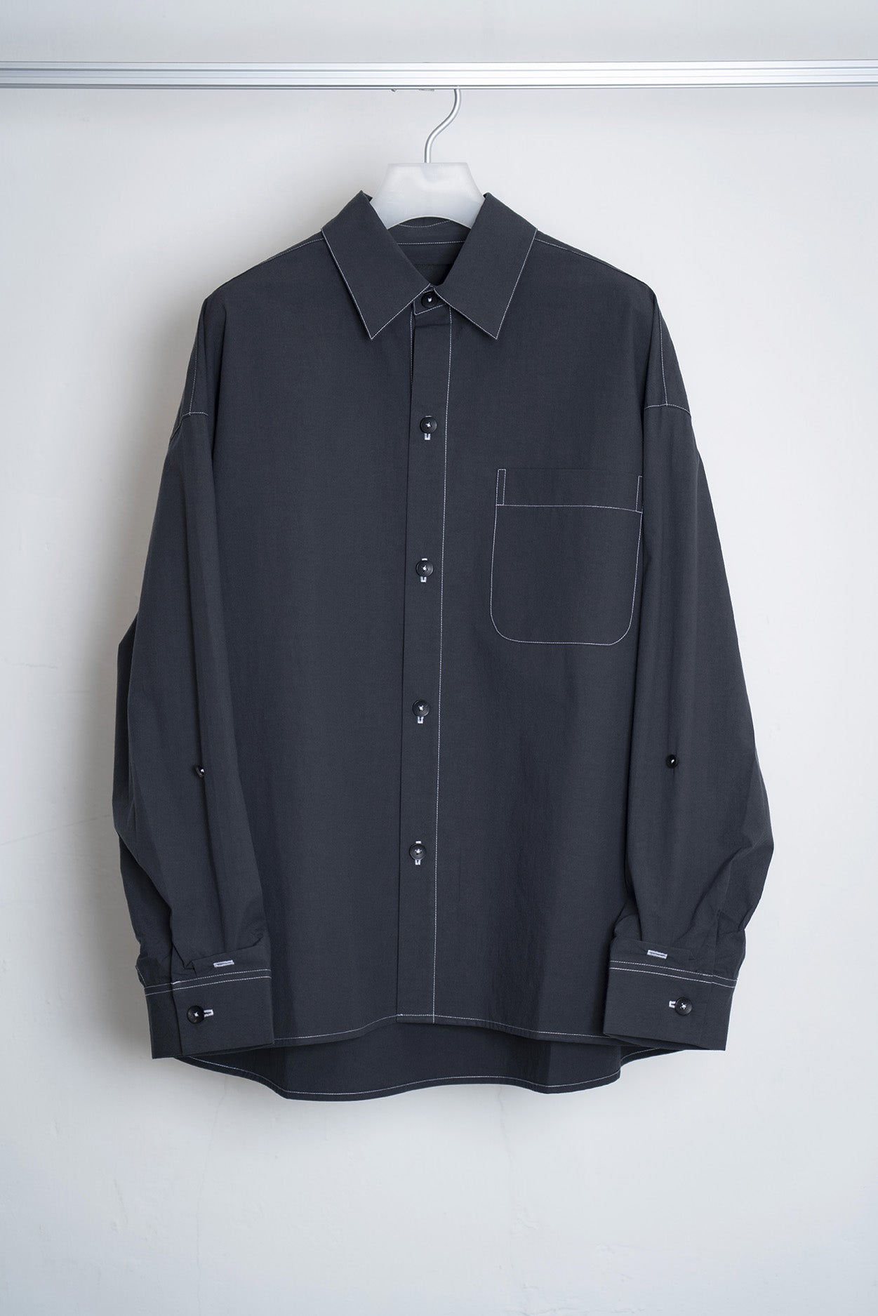 The Botanist Shirt - Sumikoro