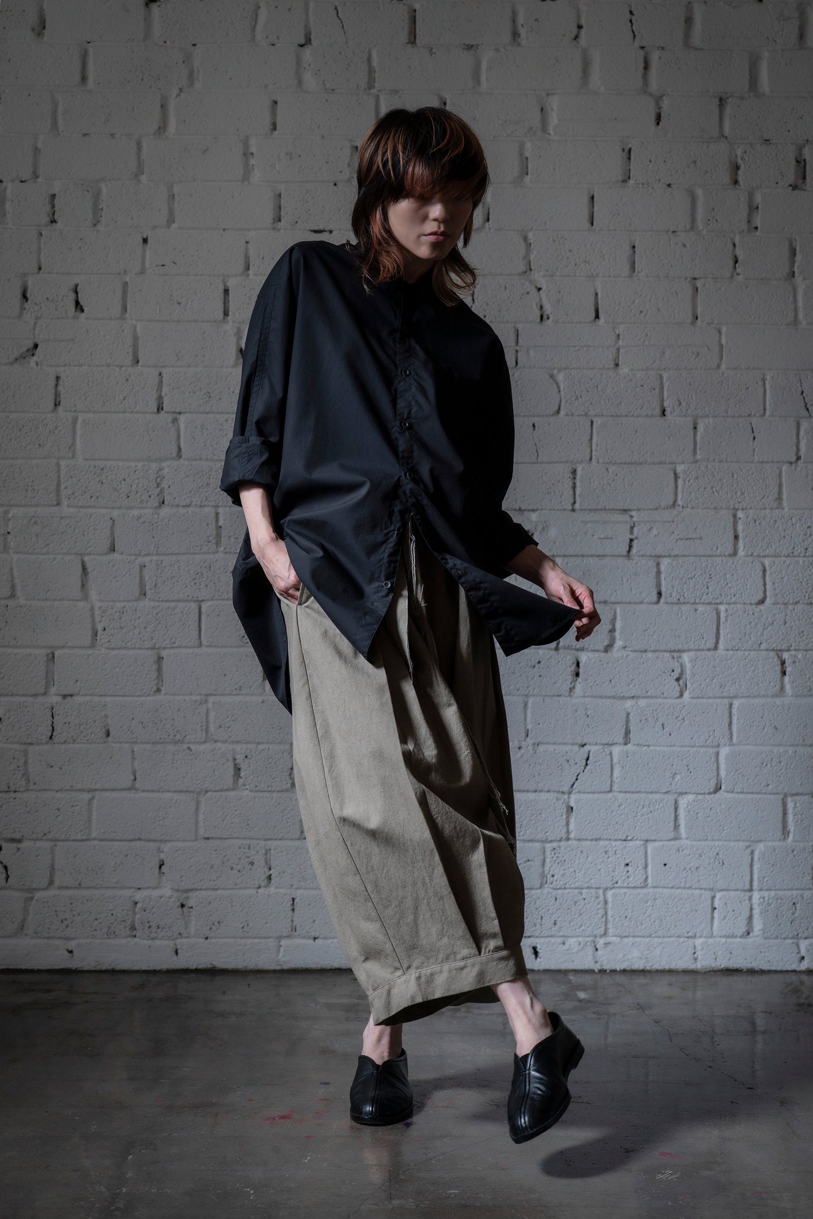 The Kendo Pants - Khaki