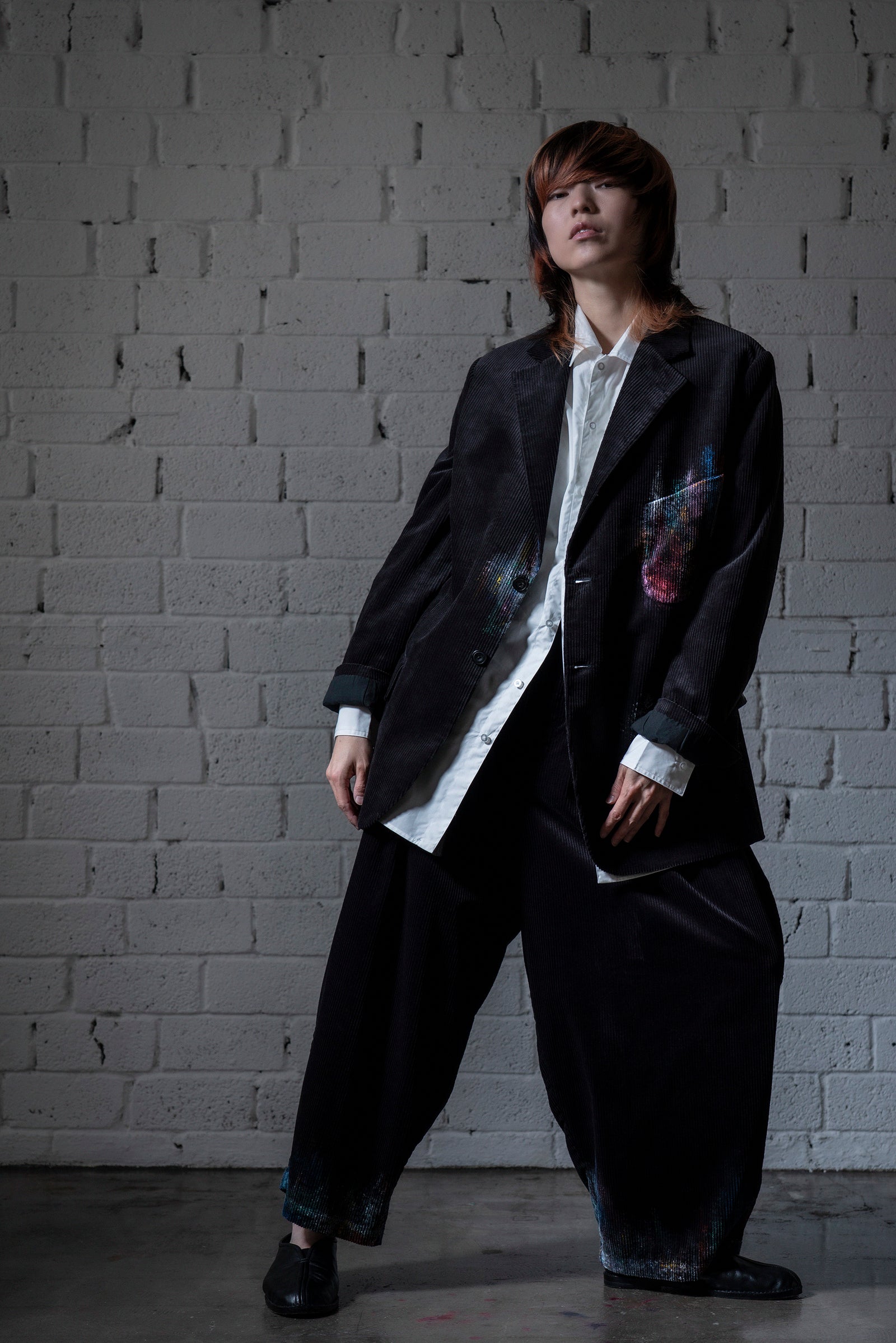 The Boy Shirt - White