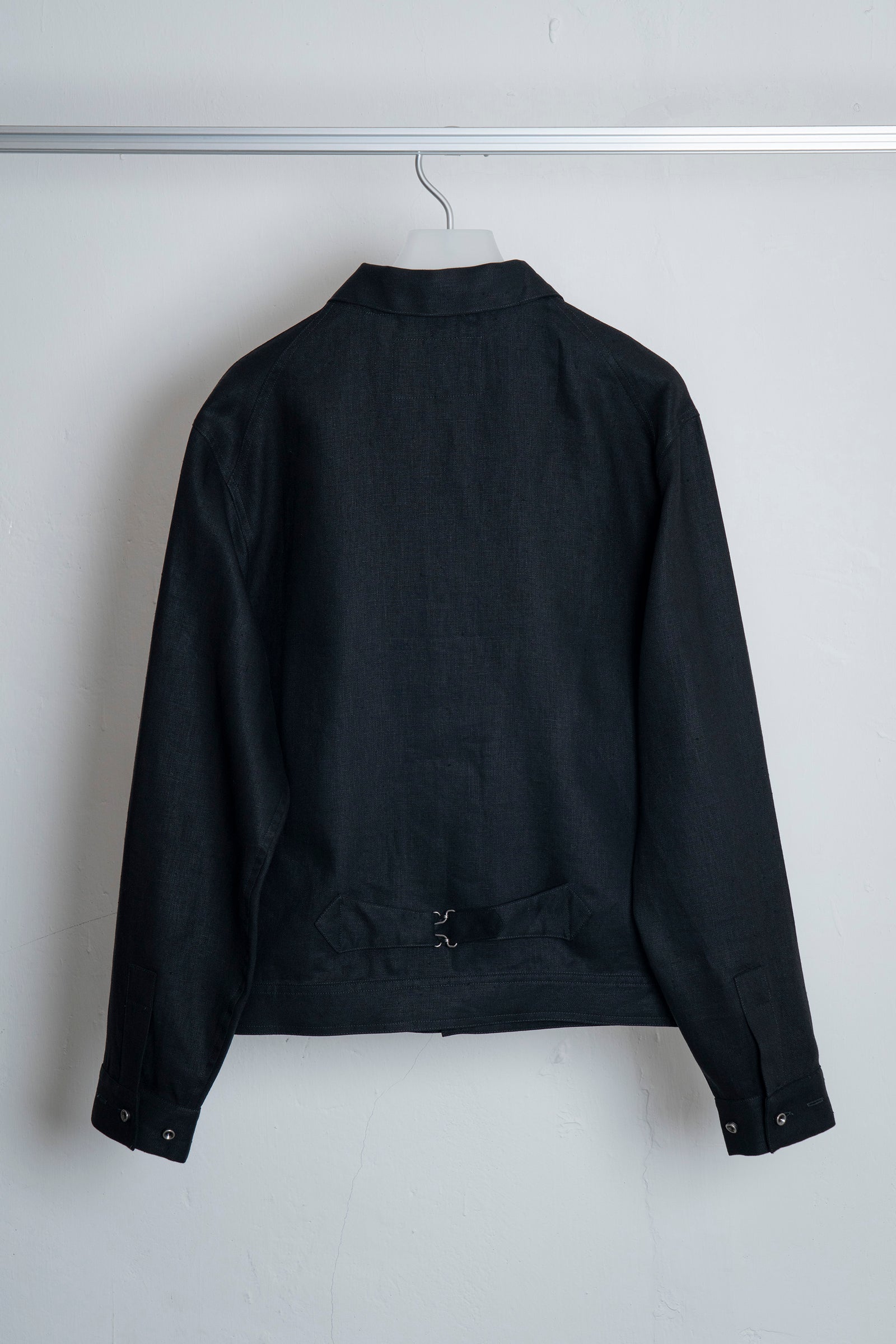 Nomad Cropped Jacket