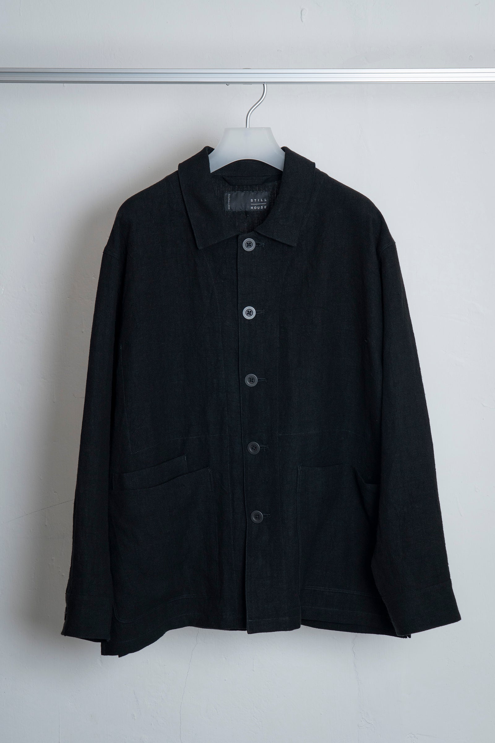 The Carpenter Jacket - Black