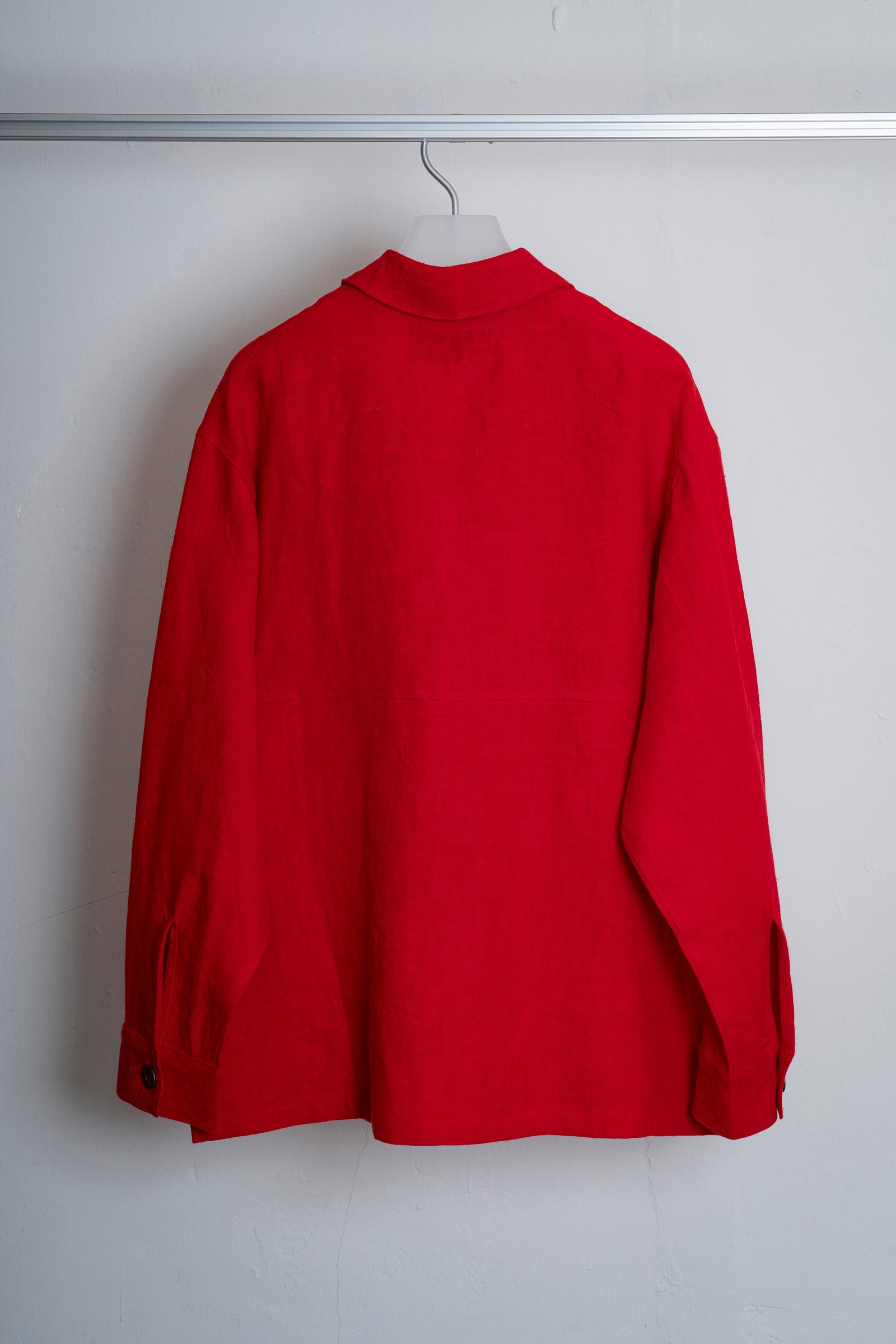 The Carpenter Jacket - Rouge