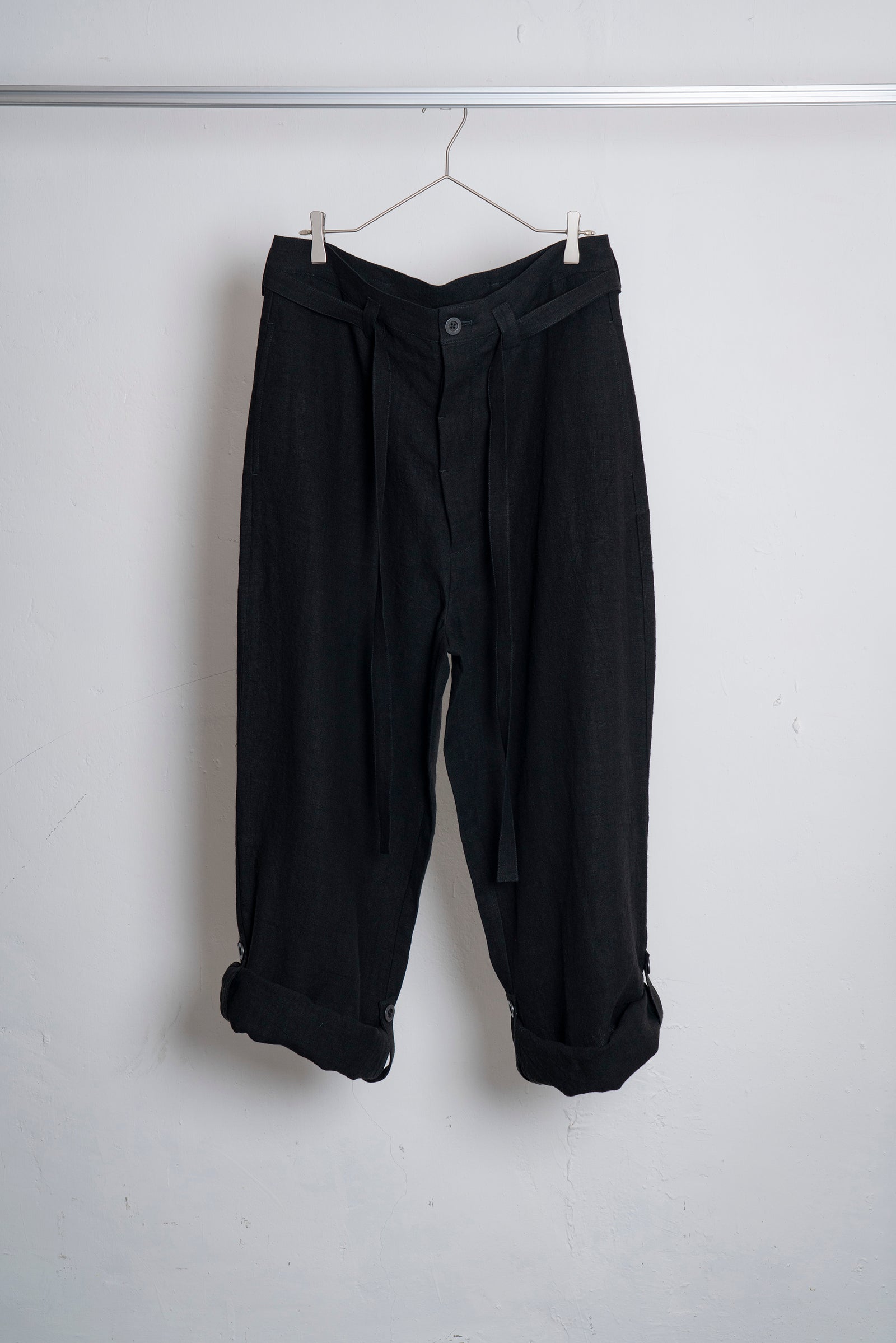 The Carpenter Pants - Black