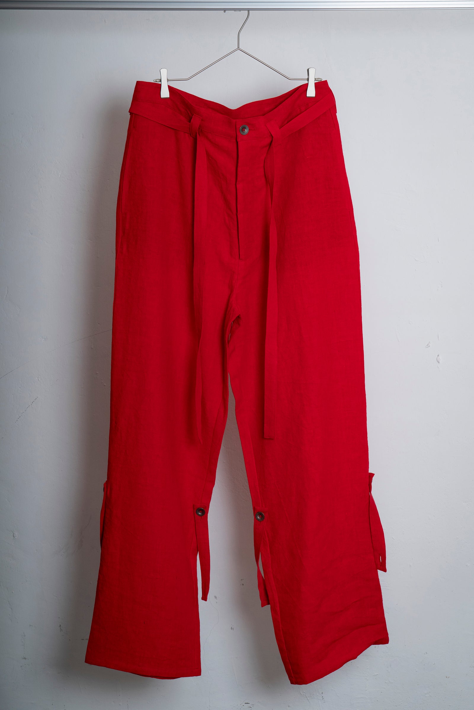 The Carpenter Pants - Rouge