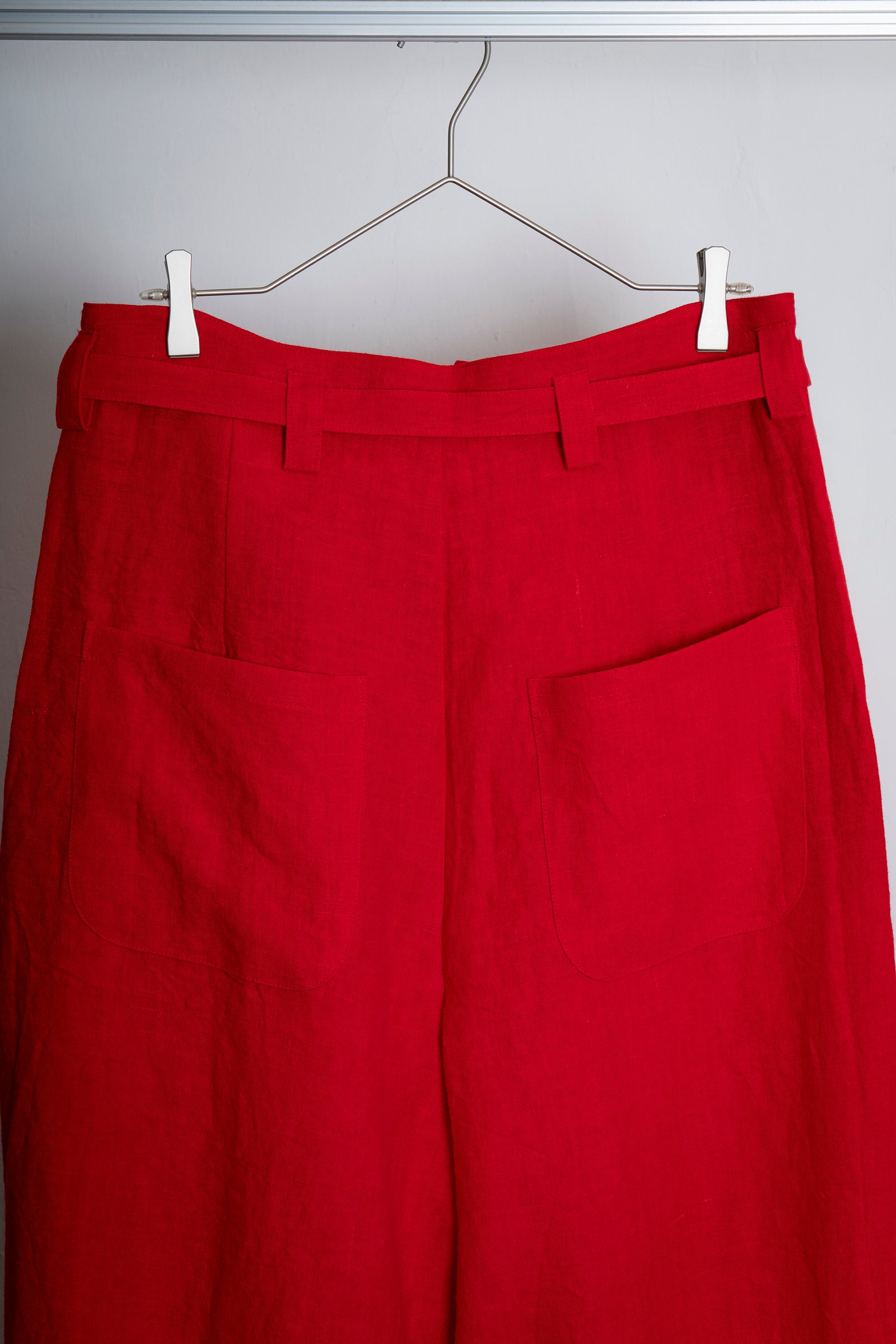 The Carpenter Pants - Rouge