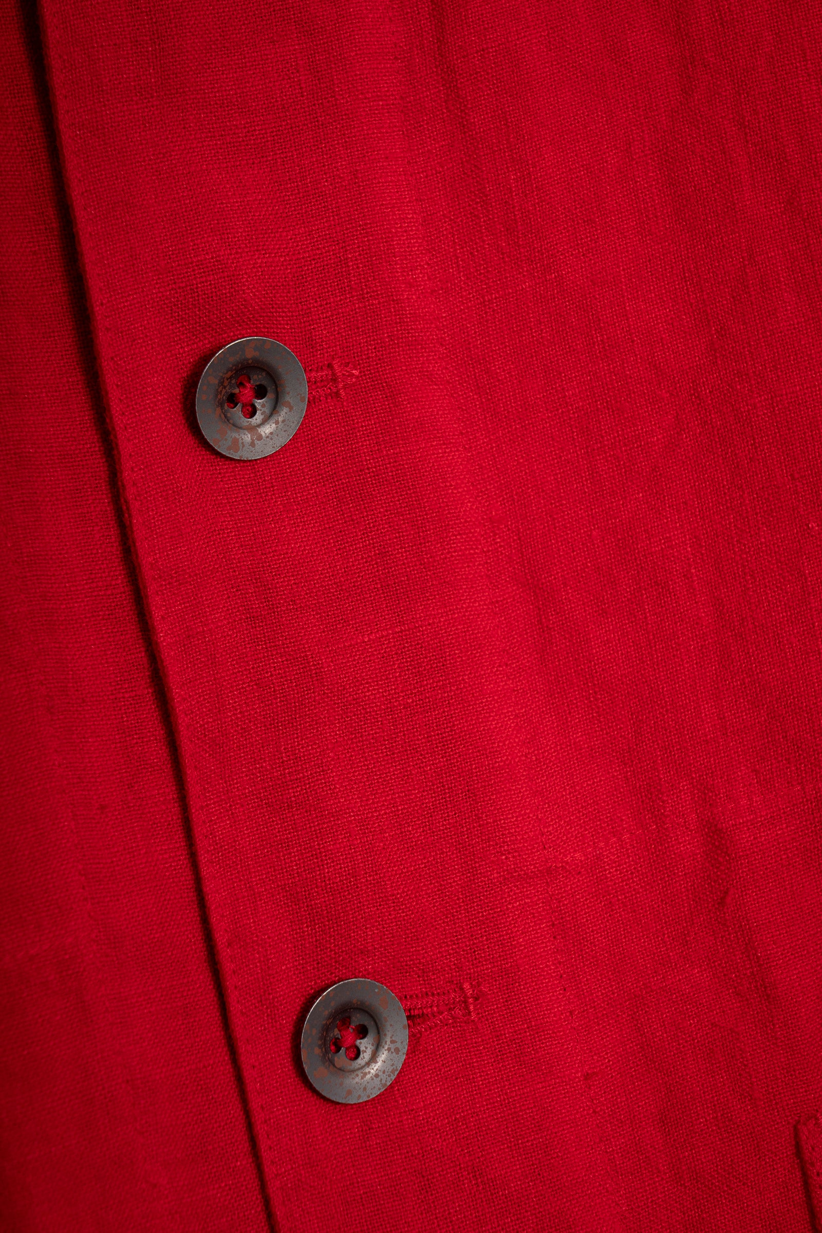 The Carpenter Jacket - Rouge