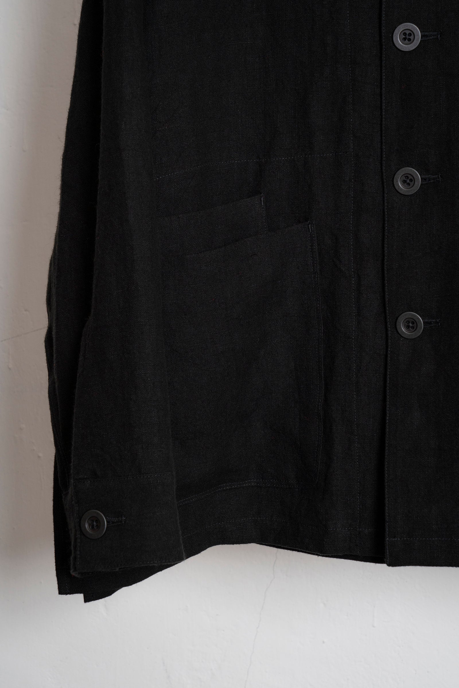 The Carpenter Jacket - Black