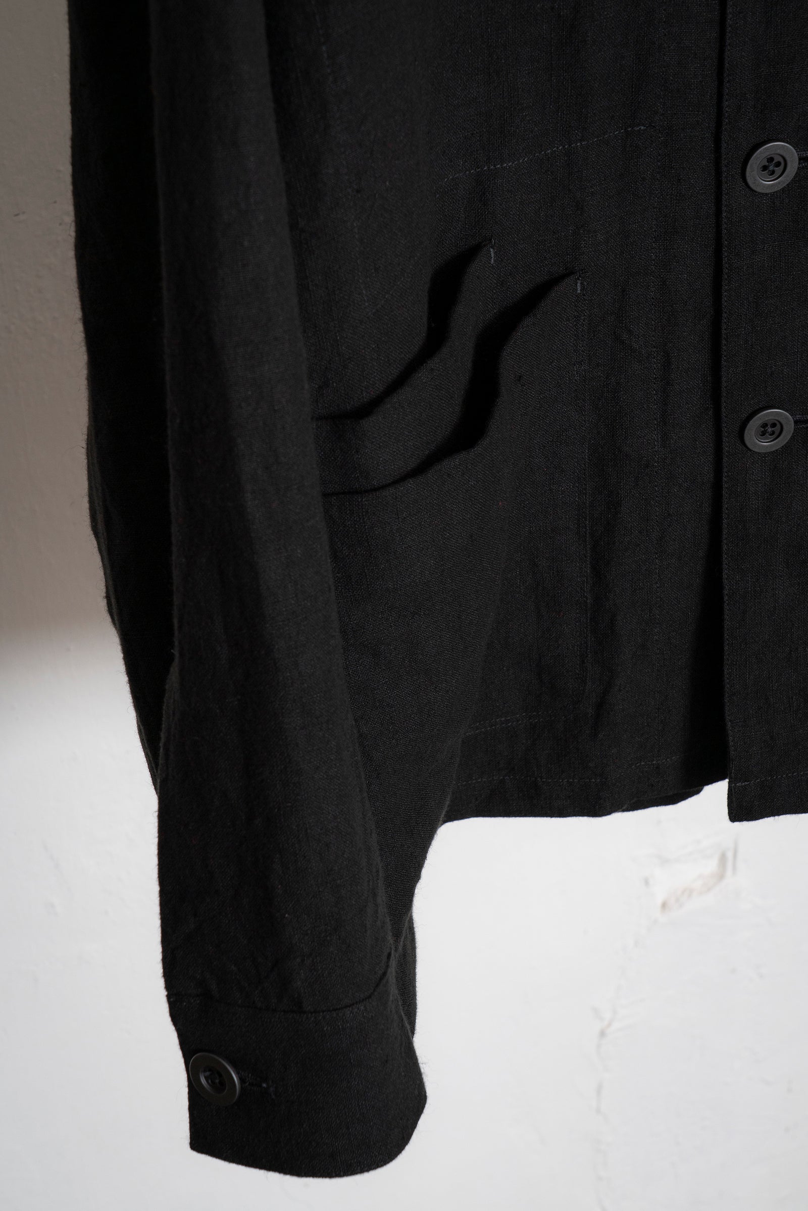 The Carpenter Jacket - Black