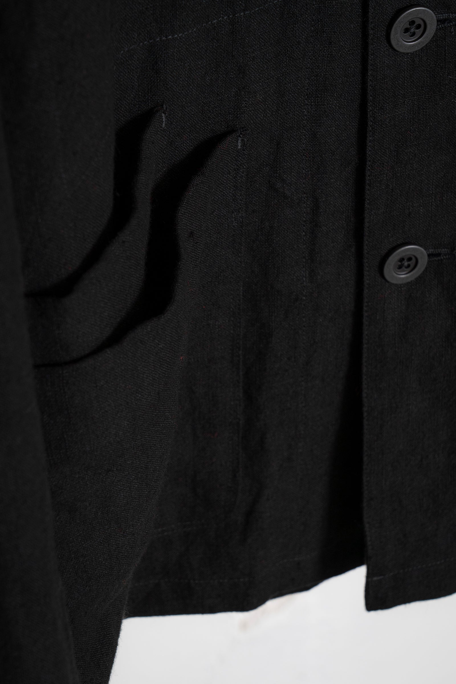 The Carpenter Jacket - Black
