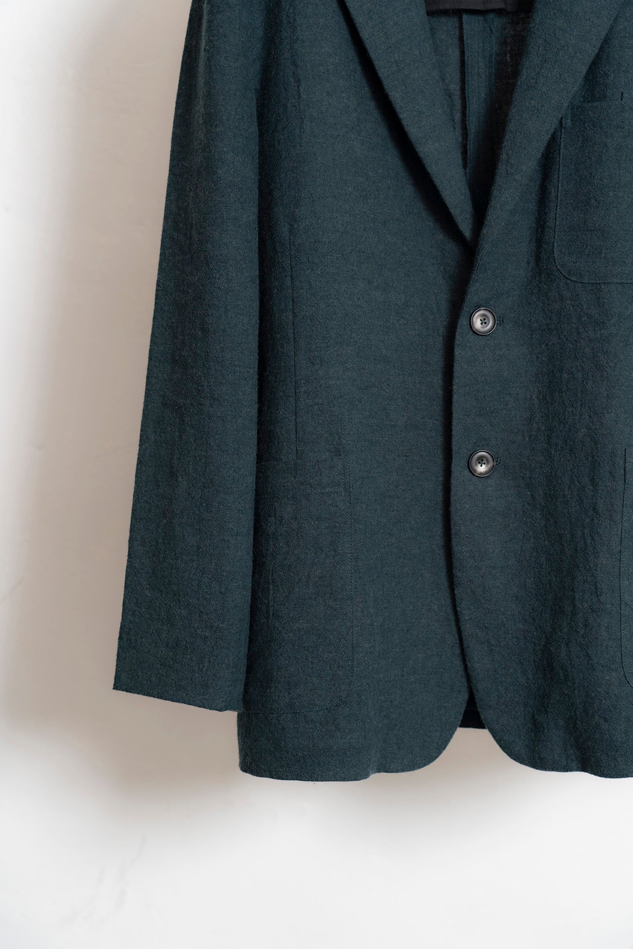 The Safari Blazer - Green