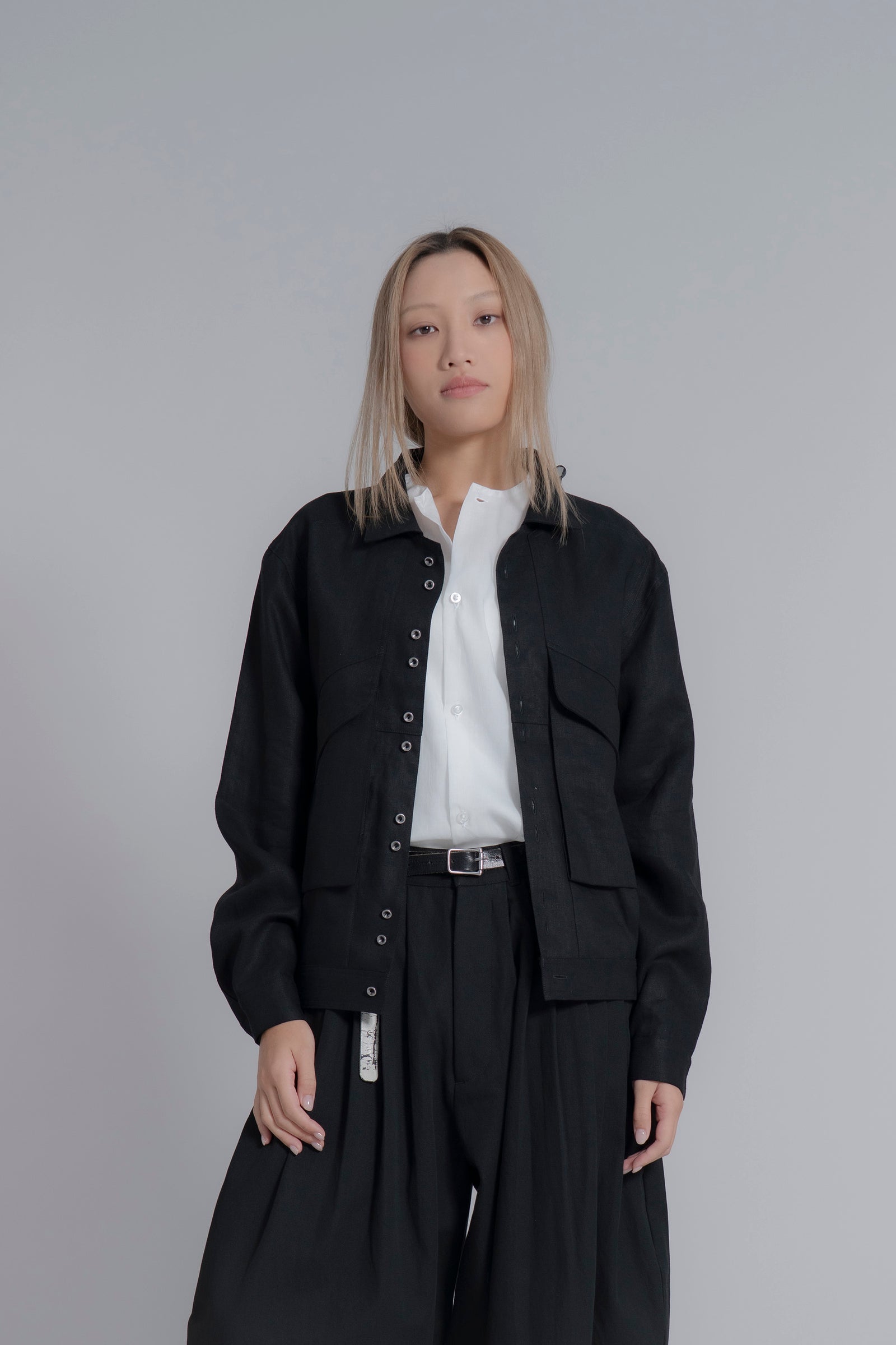 Nomad Cropped Jacket