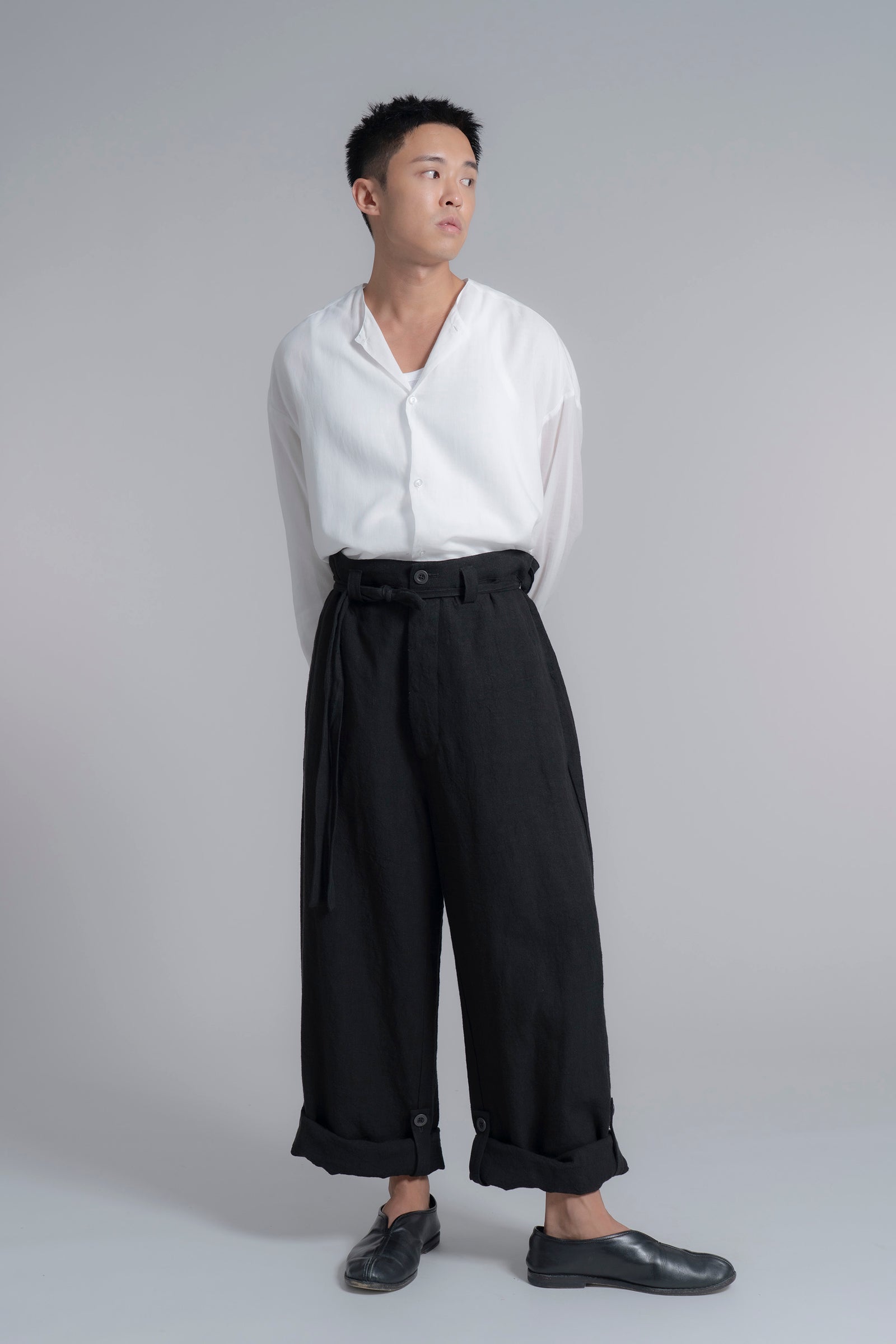 The Carpenter Pants - Black