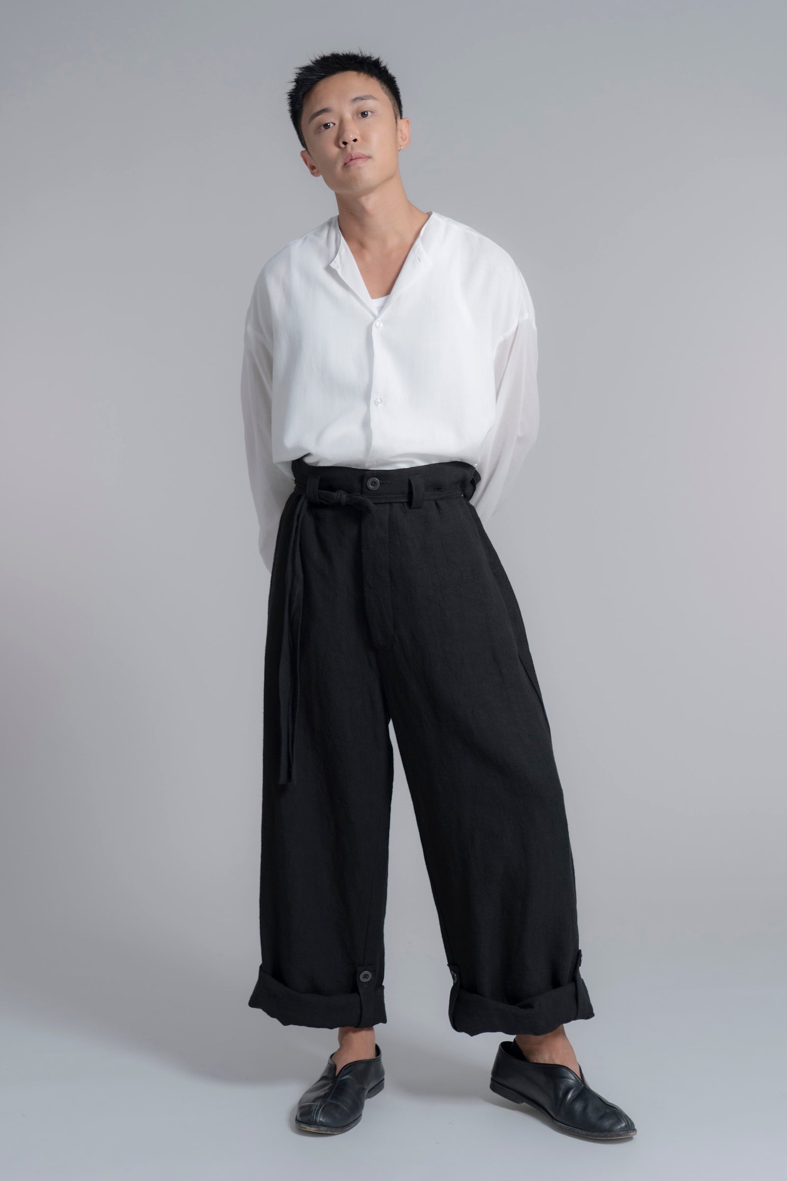The Carpenter Pants - Black