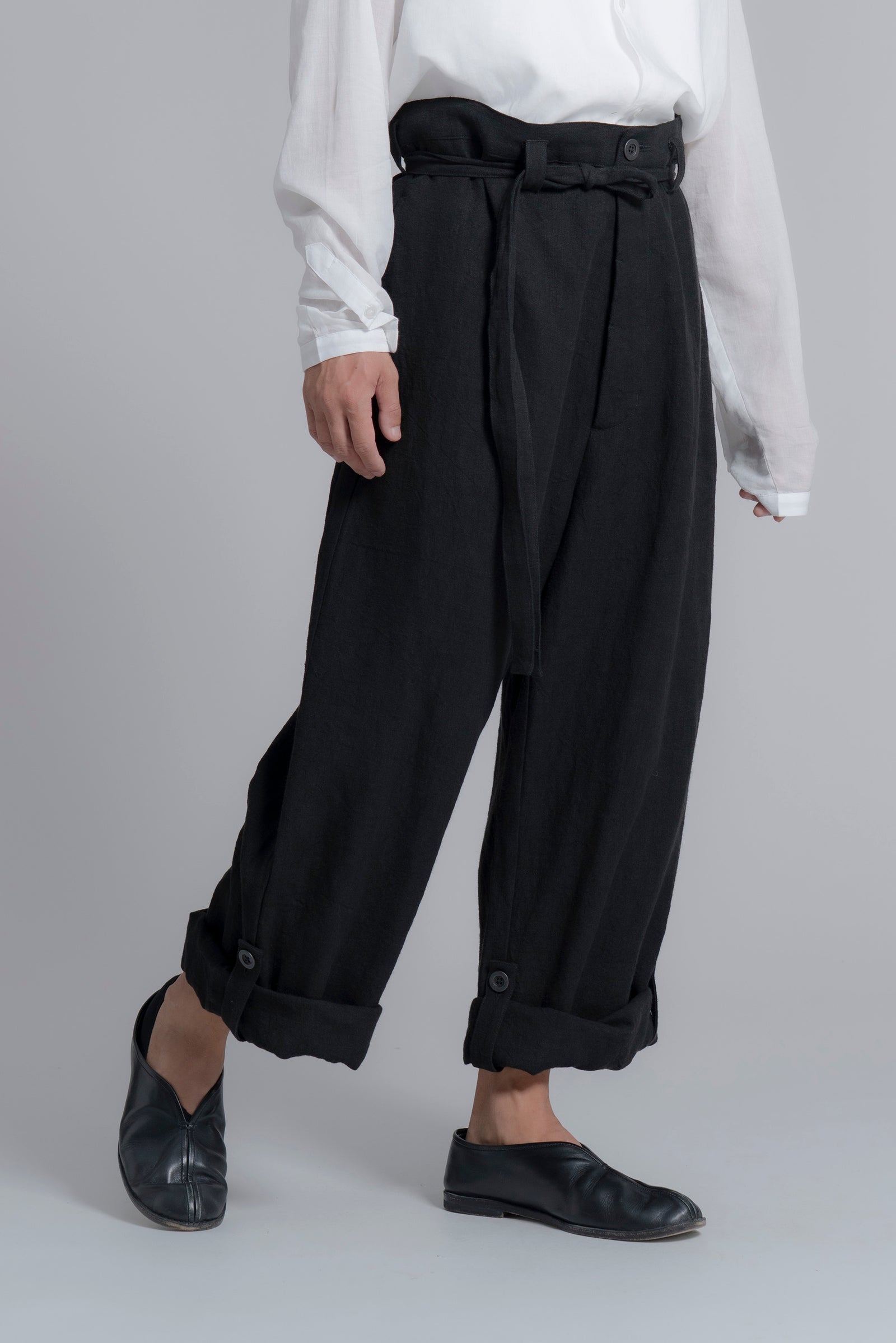 The Carpenter Pants - Black