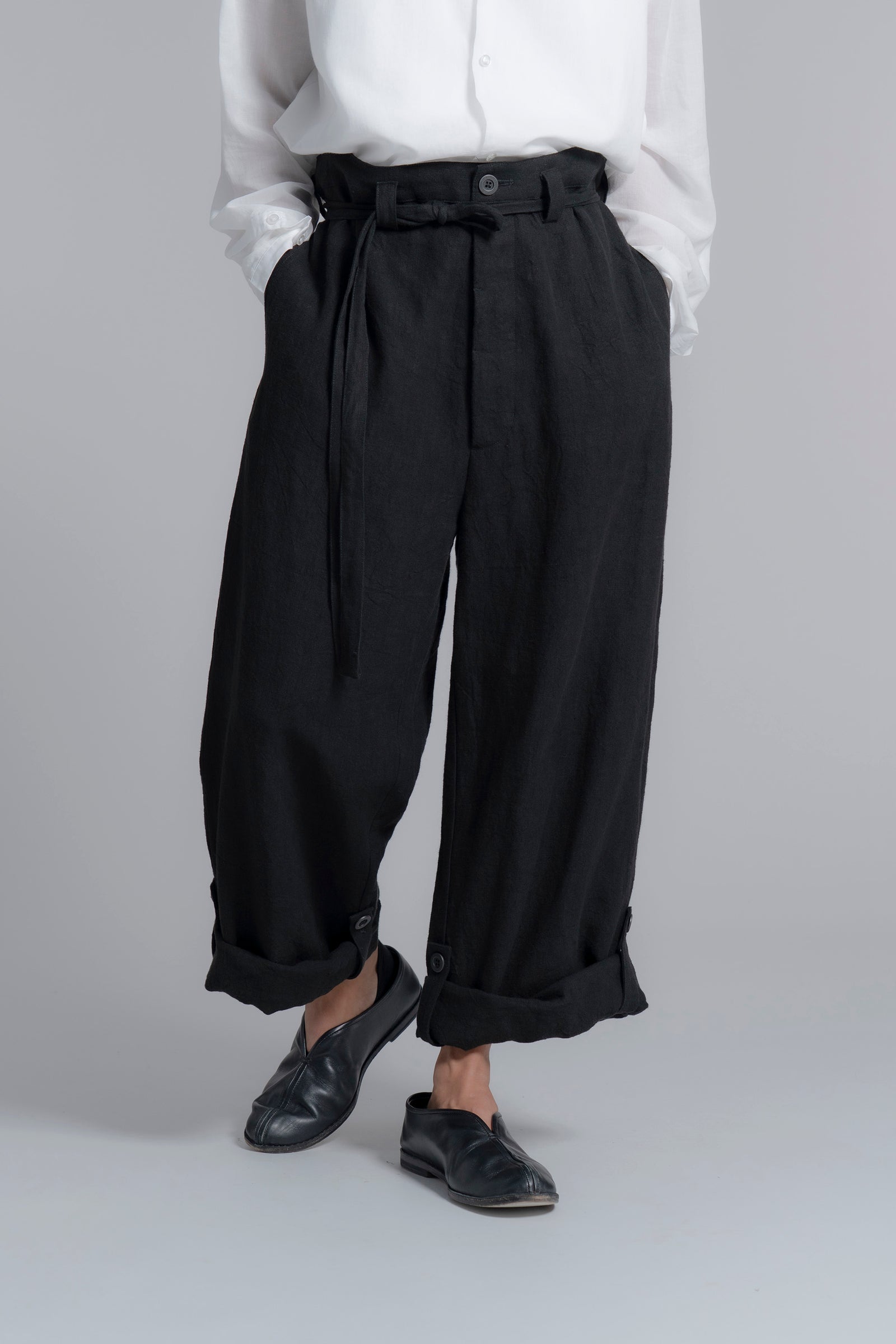The Carpenter Pants - Black