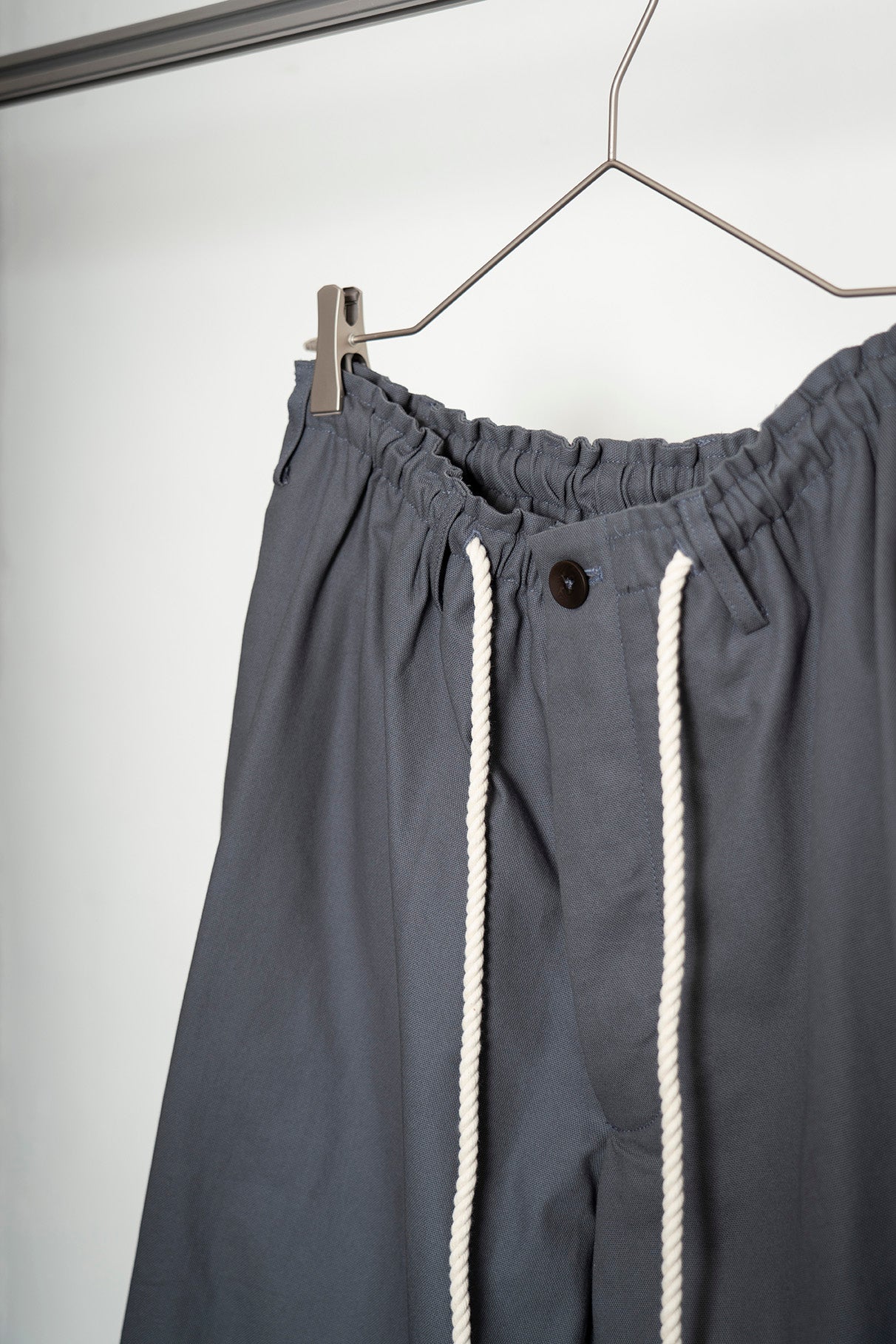 The Nomad Balloon Pants - Charcoal