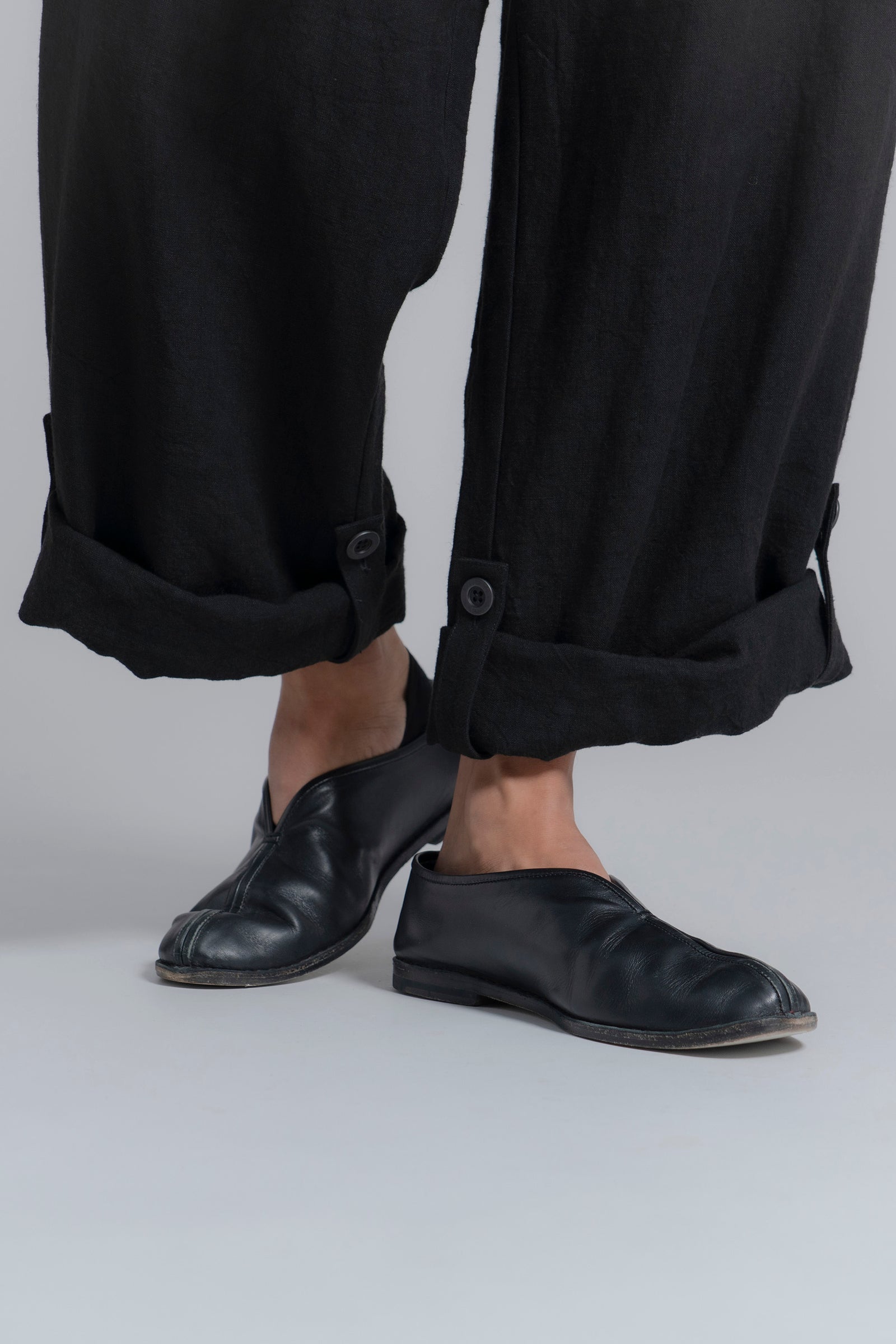 The Carpenter Pants - Black