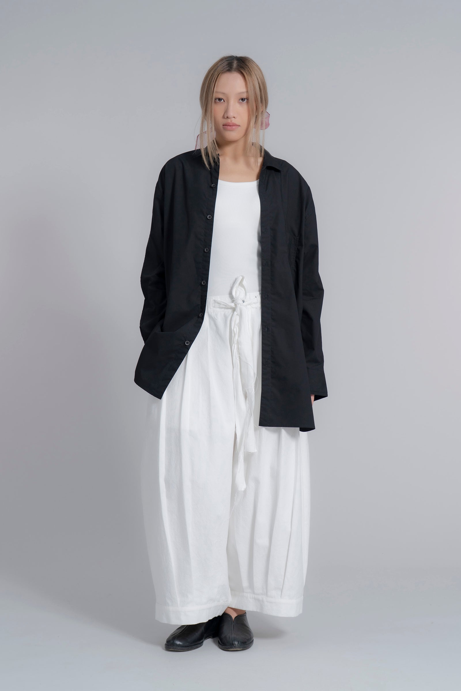 The Boy Shirt - Black