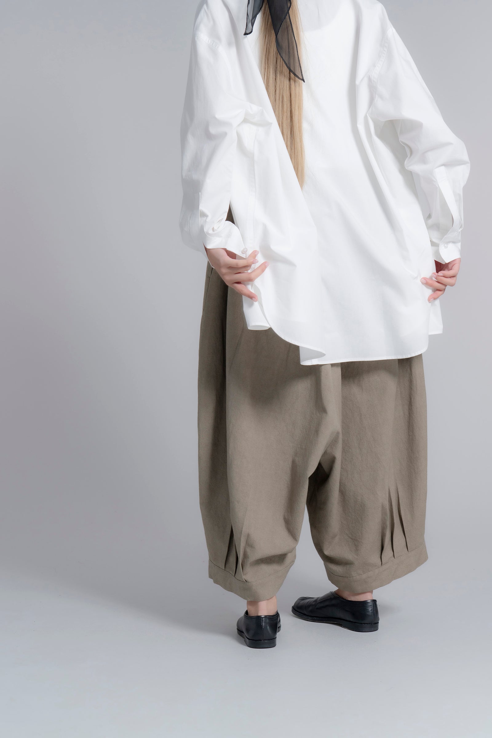 The Boy Shirt - White
