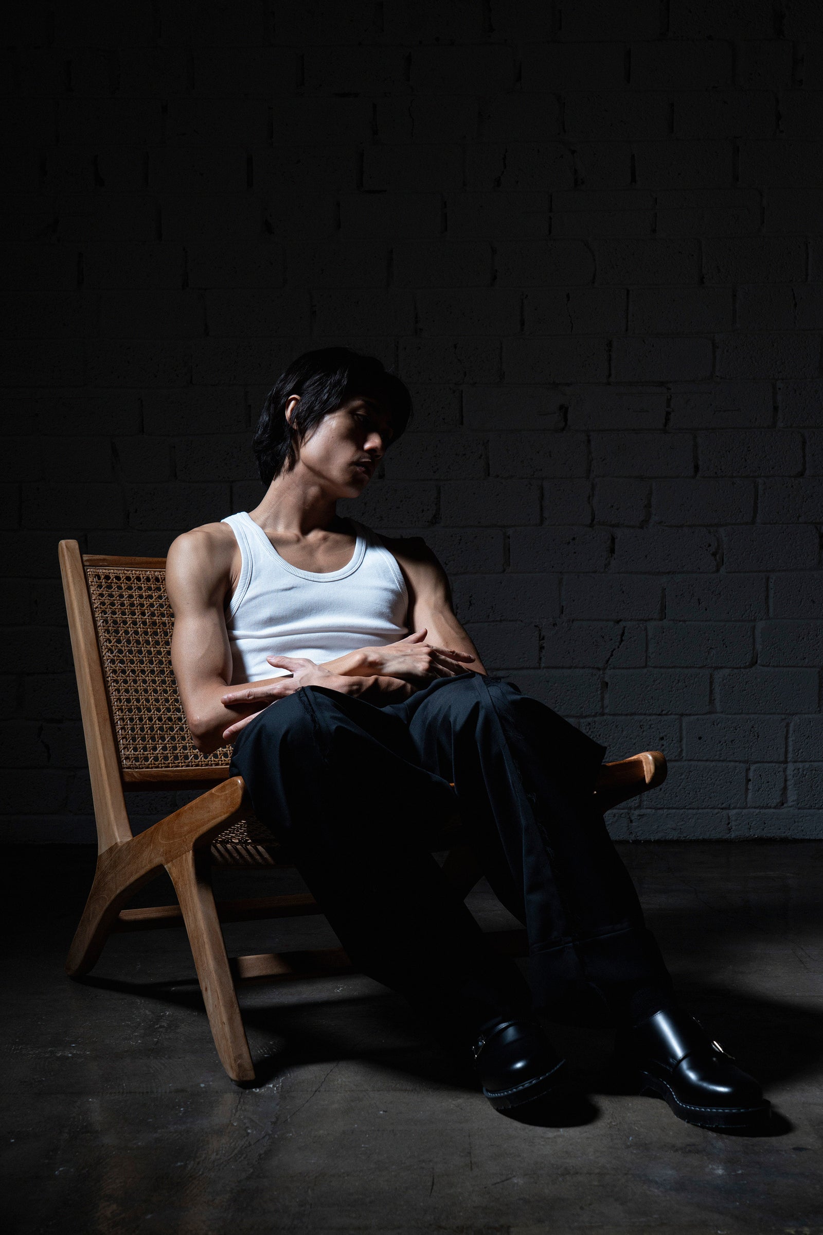 "The Wife Pleaser" Tank Top - White ( Set For 2 )