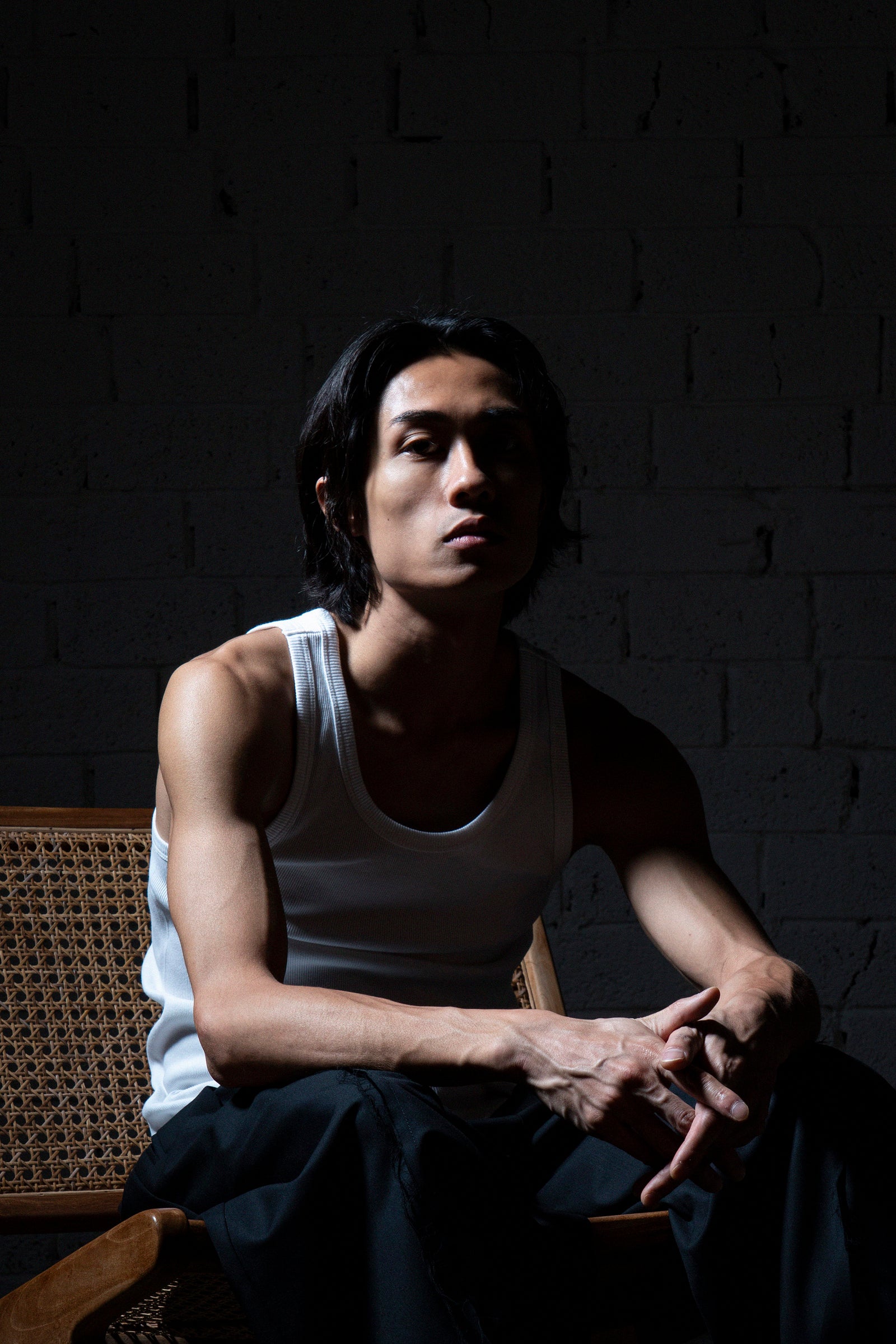 "The Wife Pleaser" Tank Top - White ( Set For 2 )